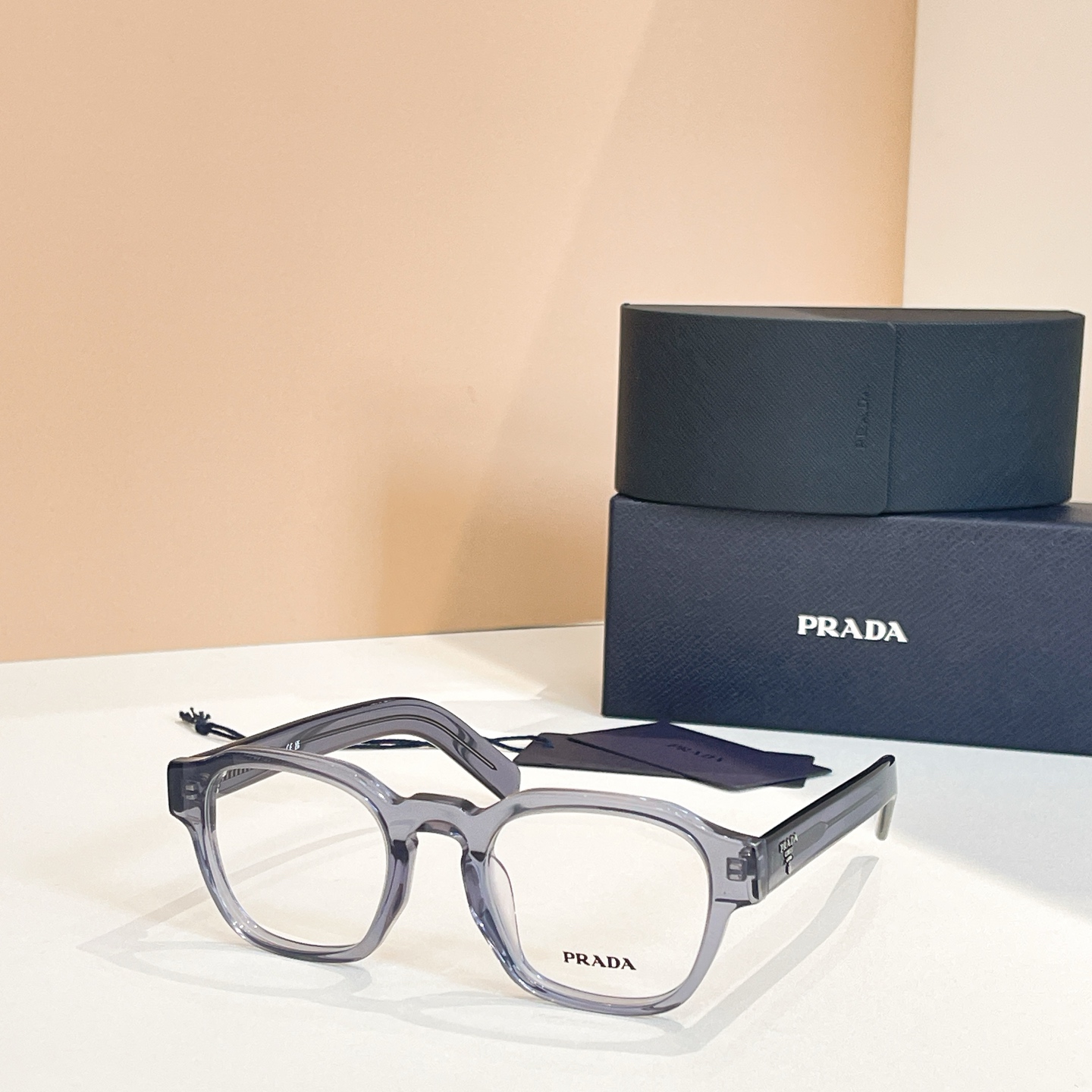 PRADA⭐️⭐️⭐️MODEL：PRA16S⭐️⭐️⭐️SIZE：50口23-145⭐️⭐️⭐️