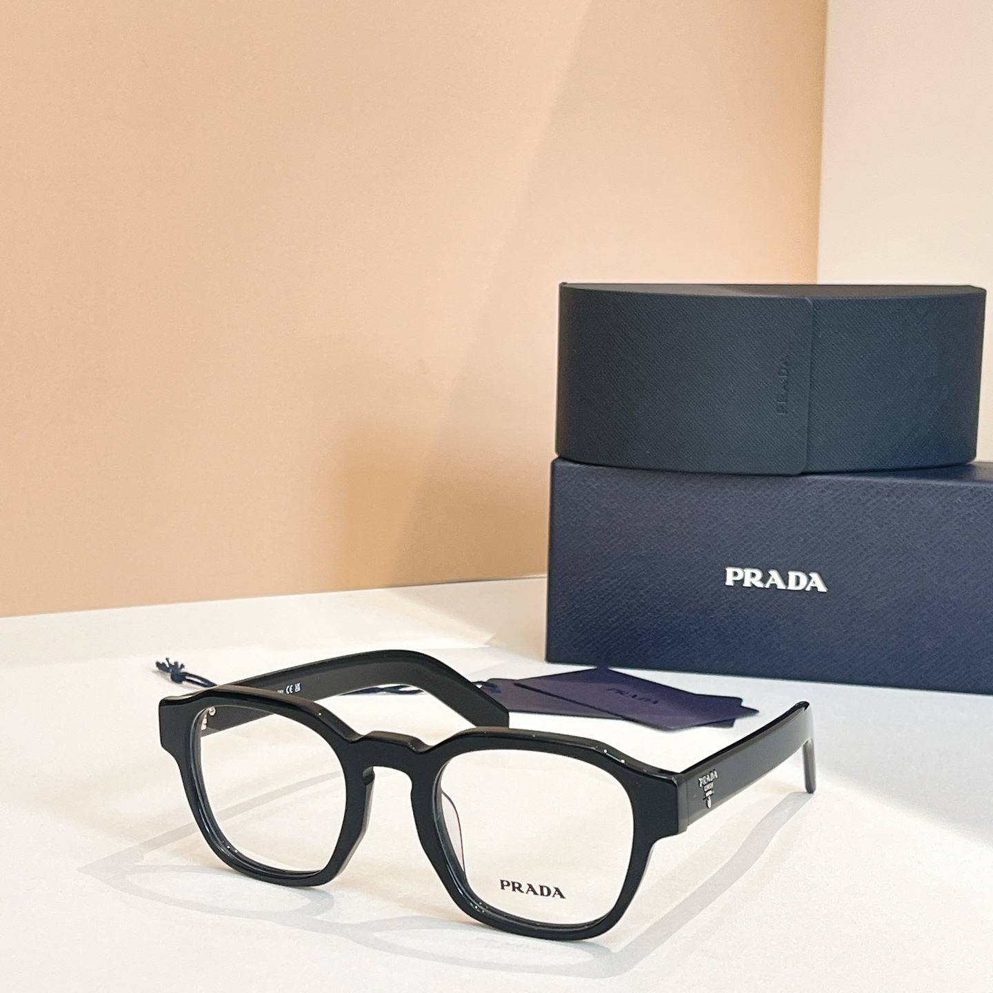 PRADA⭐️⭐️⭐️MODEL：PRA16S⭐️⭐️⭐️SIZE：50口23-145⭐️⭐️⭐️