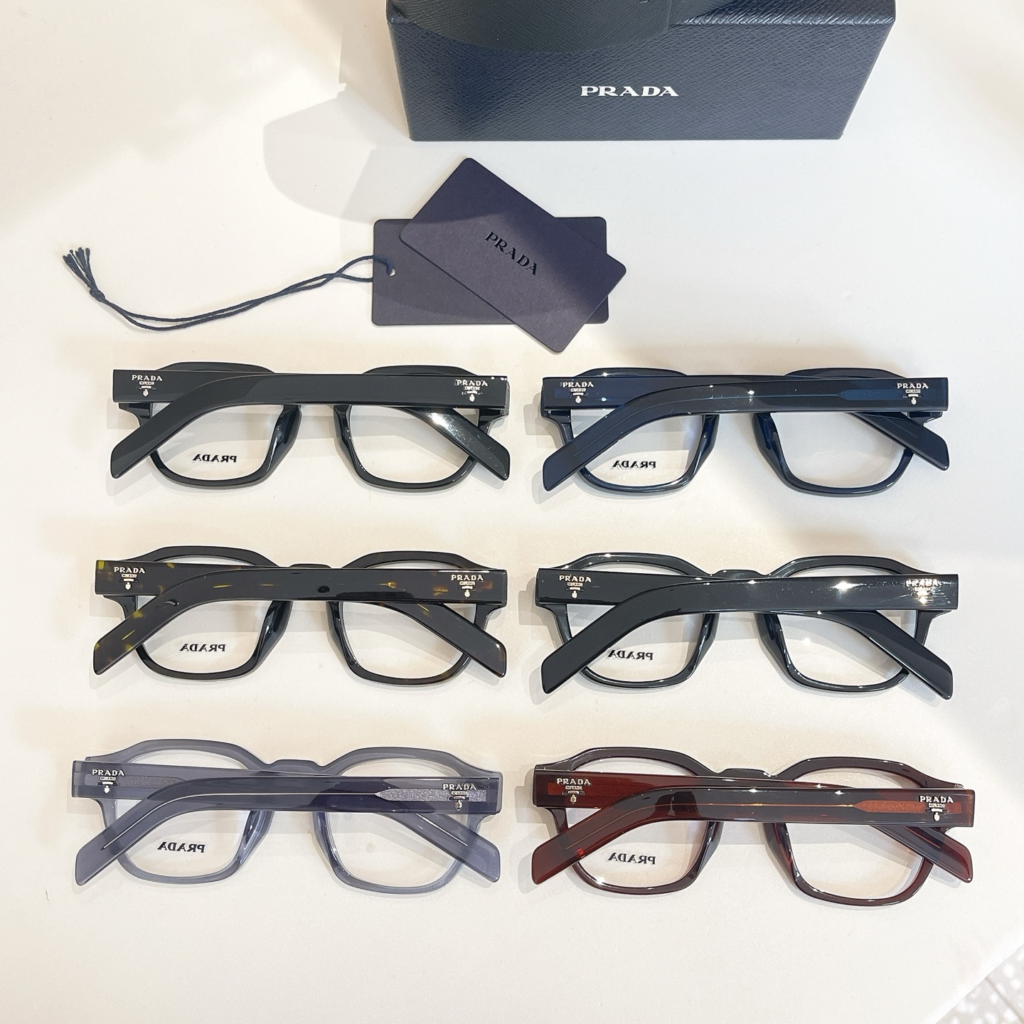 PRADA⭐️⭐️⭐️MODEL：PRA16S⭐️⭐️⭐️SIZE：50口23-145⭐️⭐️⭐️
