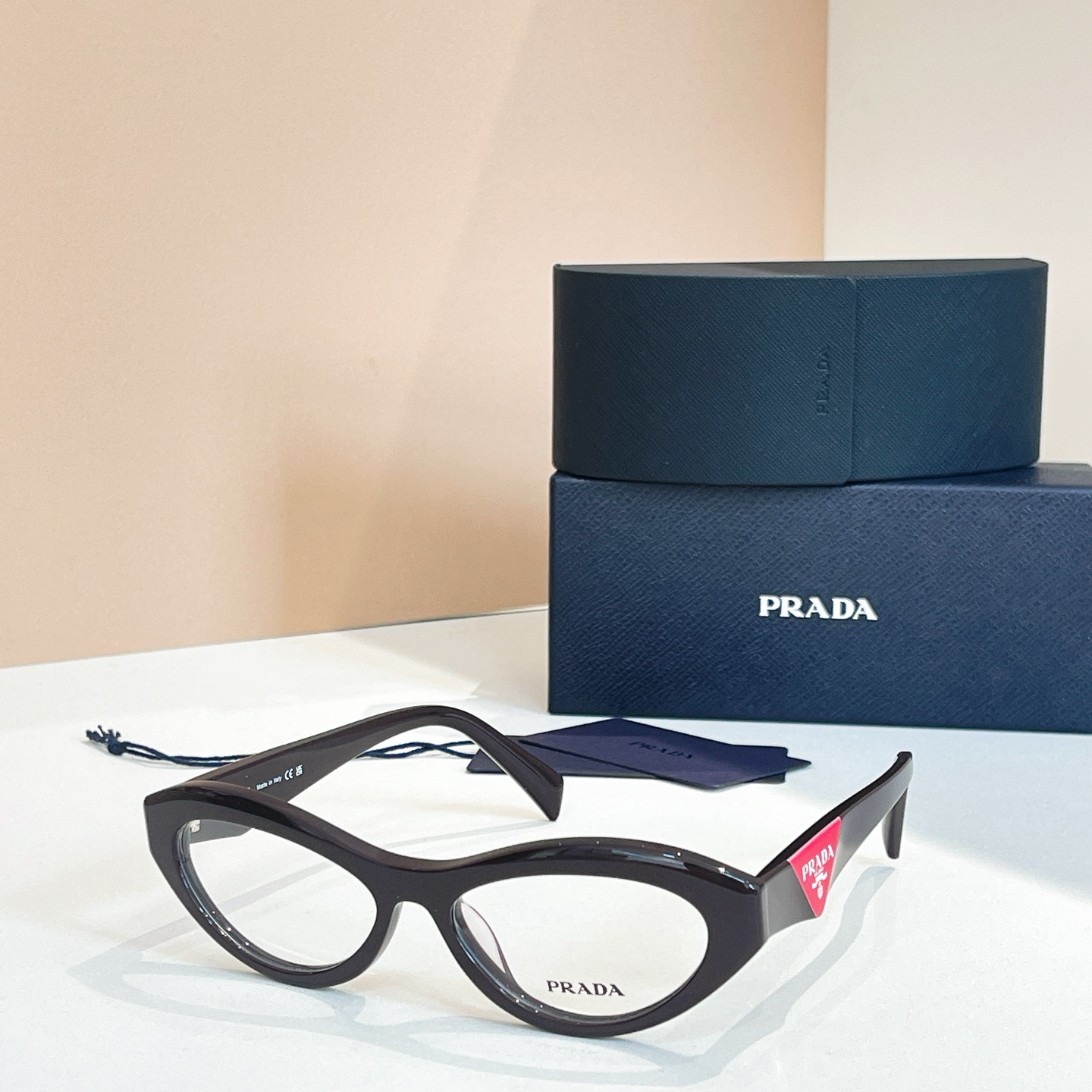 PRADA⭐️⭐️⭐️MODEL：PRA26s⭐️⭐️⭐️SIZE：51口18-145⭐️⭐️⭐️