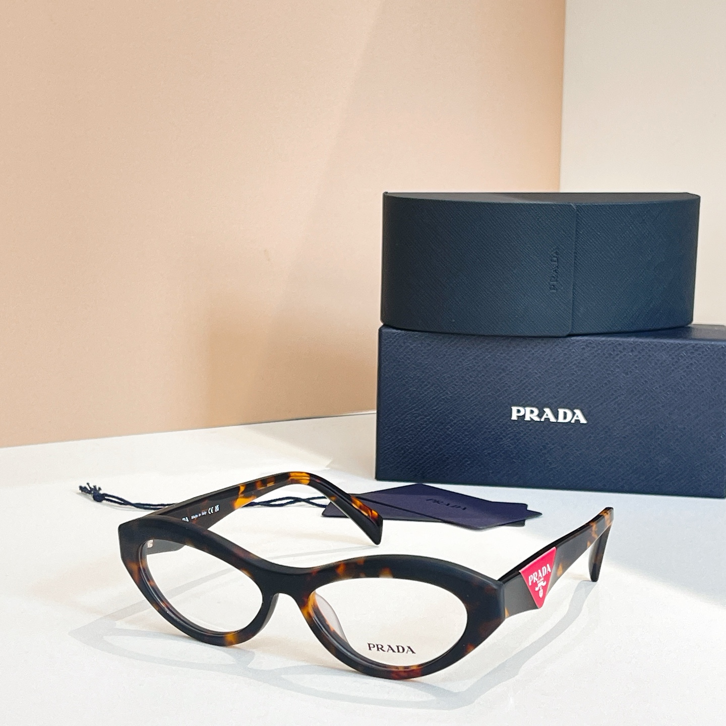 PRADA⭐️⭐️⭐️MODEL：PRA26s⭐️⭐️⭐️SIZE：51口18-145⭐️⭐️⭐️