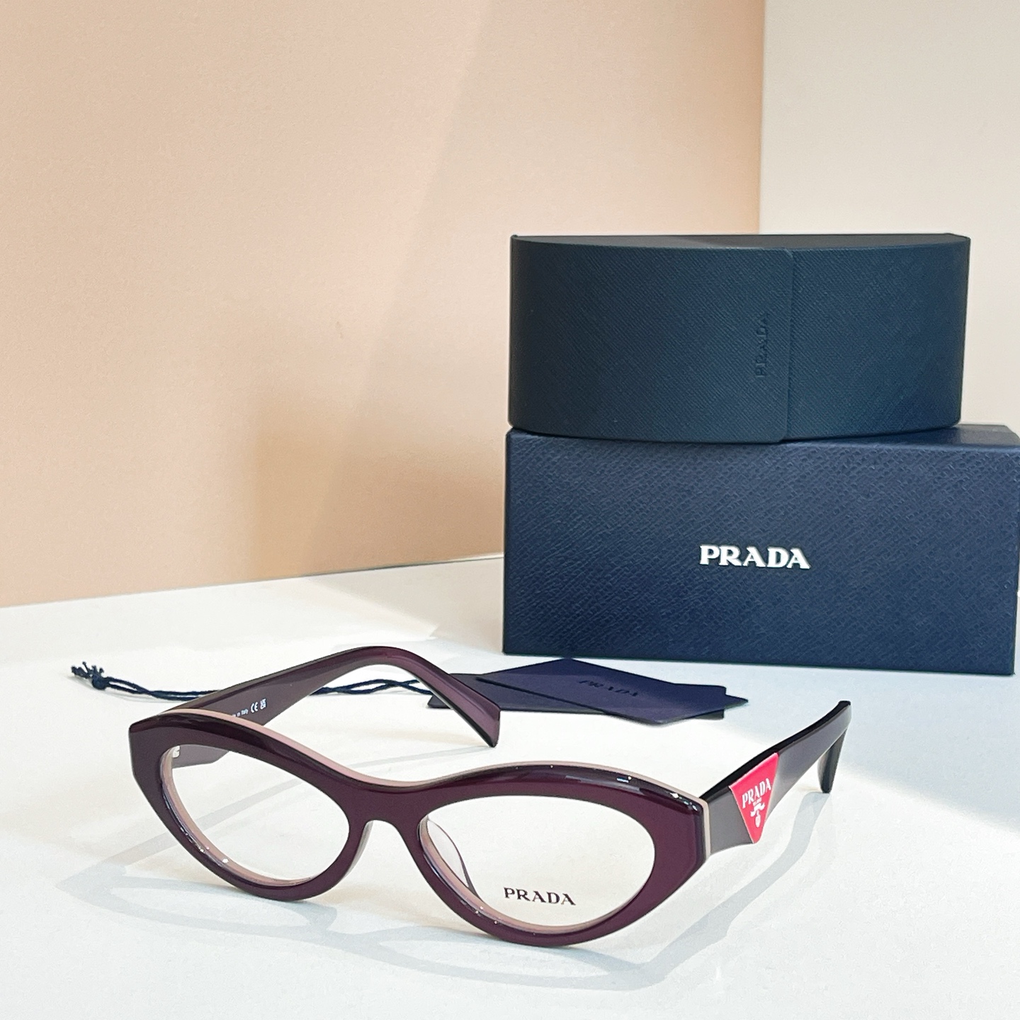 PRADA⭐️⭐️⭐️MODEL：PRA26s⭐️⭐️⭐️SIZE：51口18-145⭐️⭐️⭐️