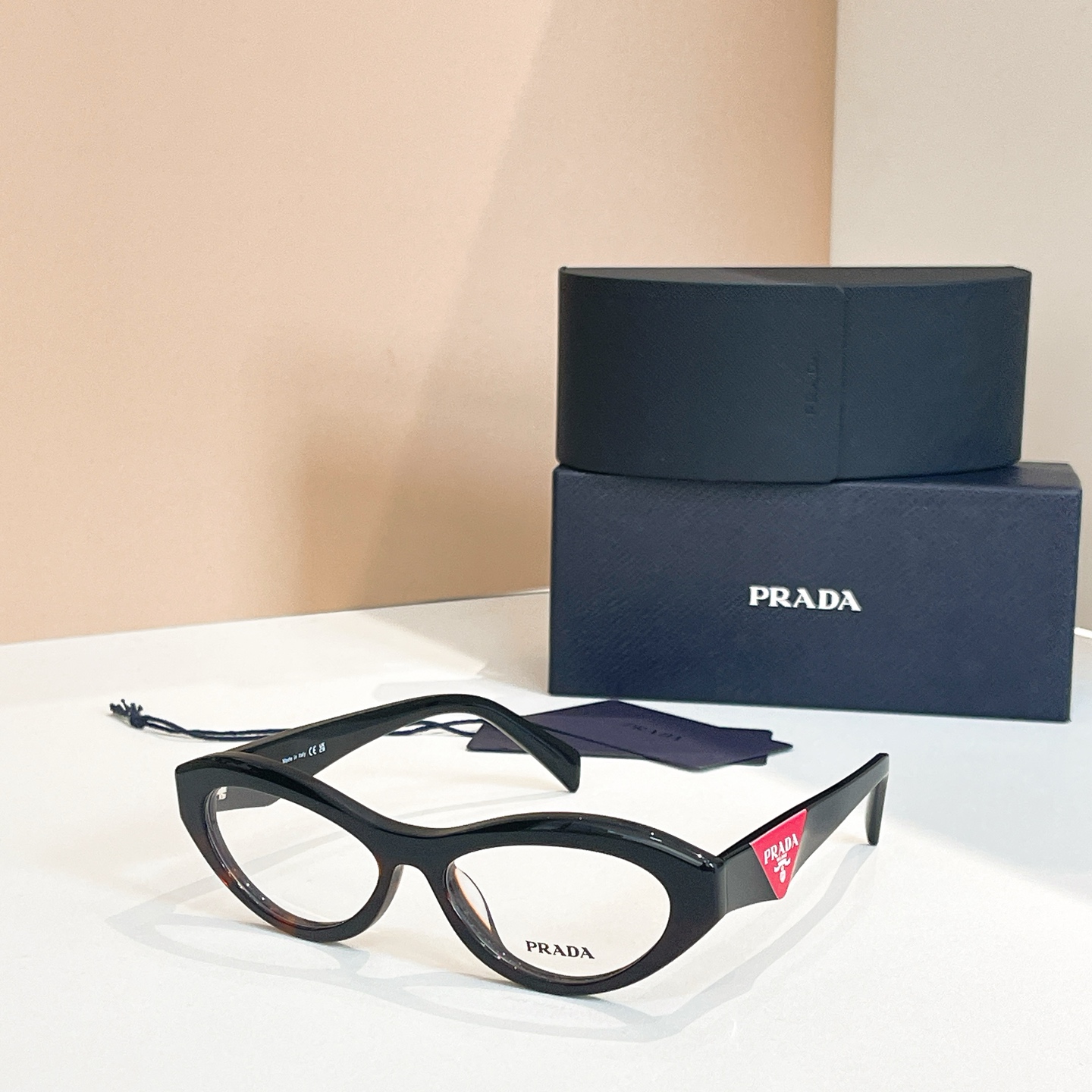 PRADA⭐️⭐️⭐️MODEL：PRA26s⭐️⭐️⭐️SIZE：51口18-145⭐️⭐️⭐️