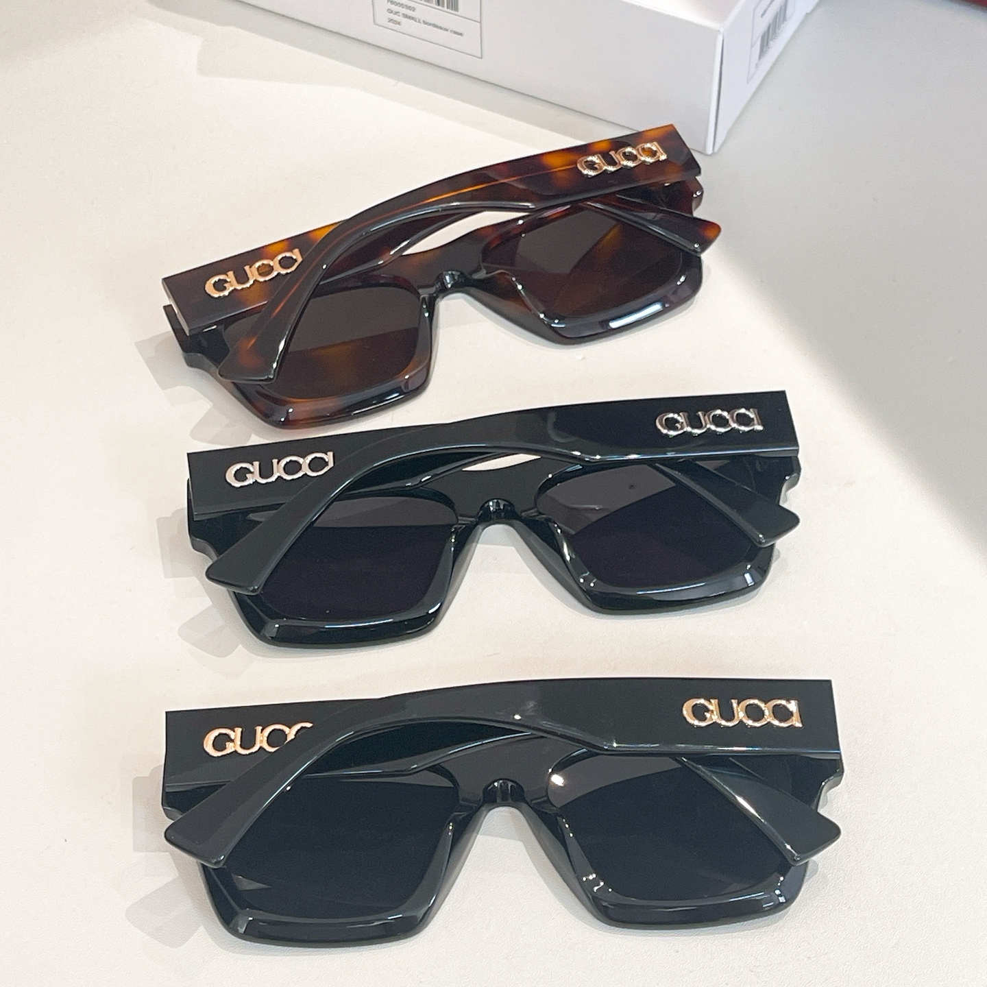 GUCC*🐝🐝🐝MODEL：GG1835SA 🐝🐝SIZE：53口18-145🐝🐝🐝