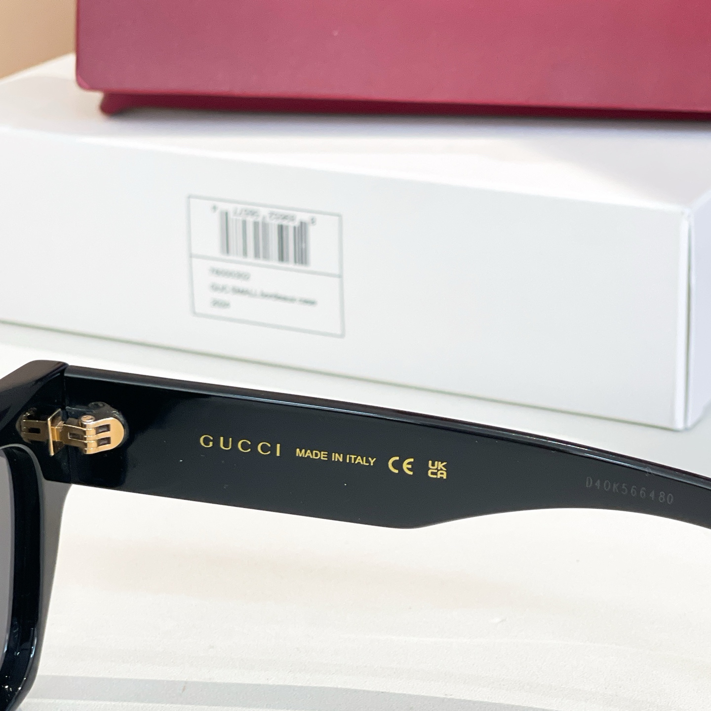 GUCC*🐝🐝🐝MODEL：GG1835SA 🐝🐝SIZE：53口18-145🐝🐝🐝