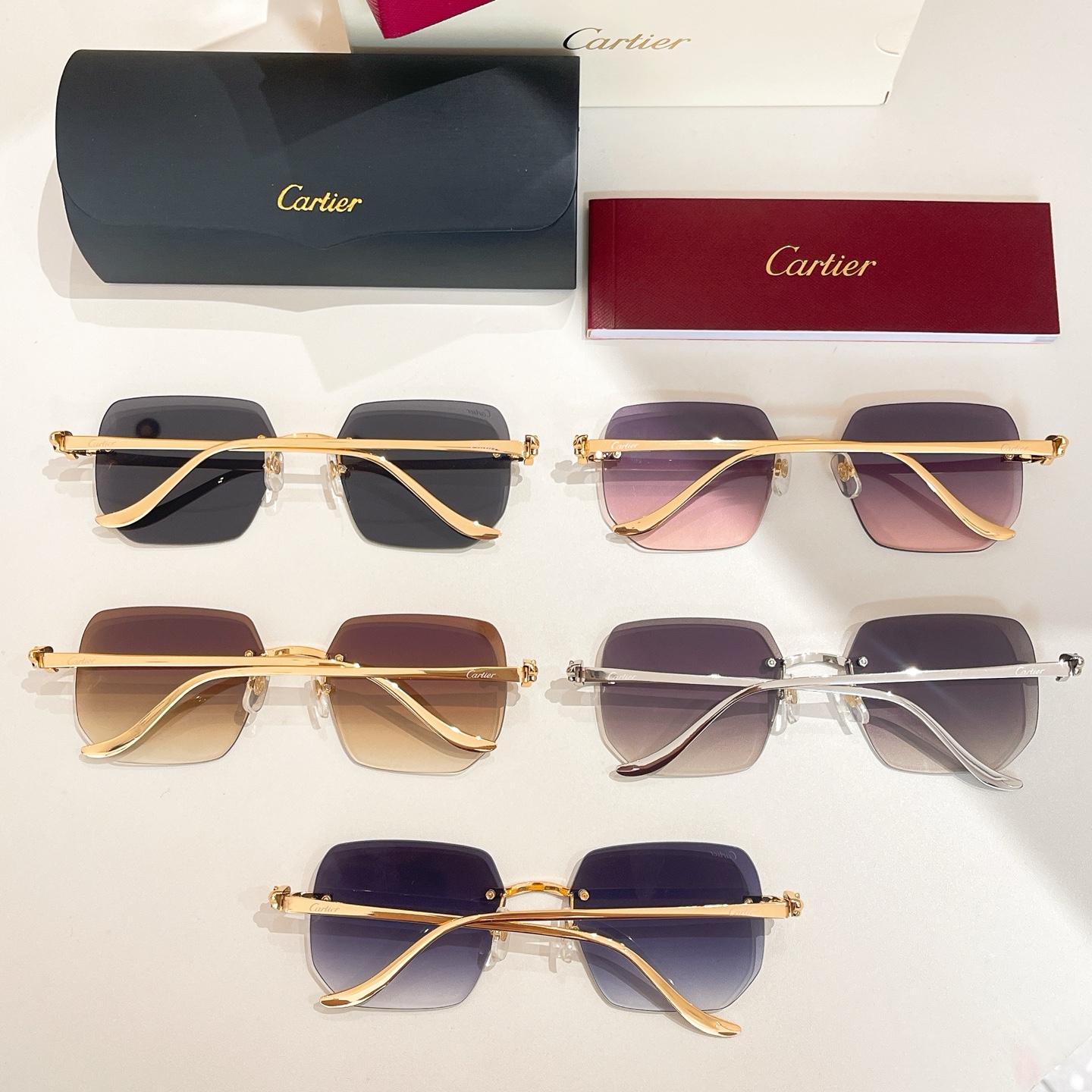 Cartie*✨✨✨MODEL：CT0549S ✨✨✨SIZE 60口15-140✨✨✨