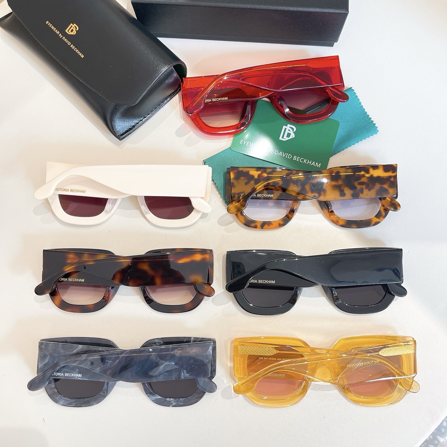 VICTORIABECKHAM🔱🔱🔱MODELVB606S 🔱🔱🔱SIZE：52口21-145🔱🔱🔱