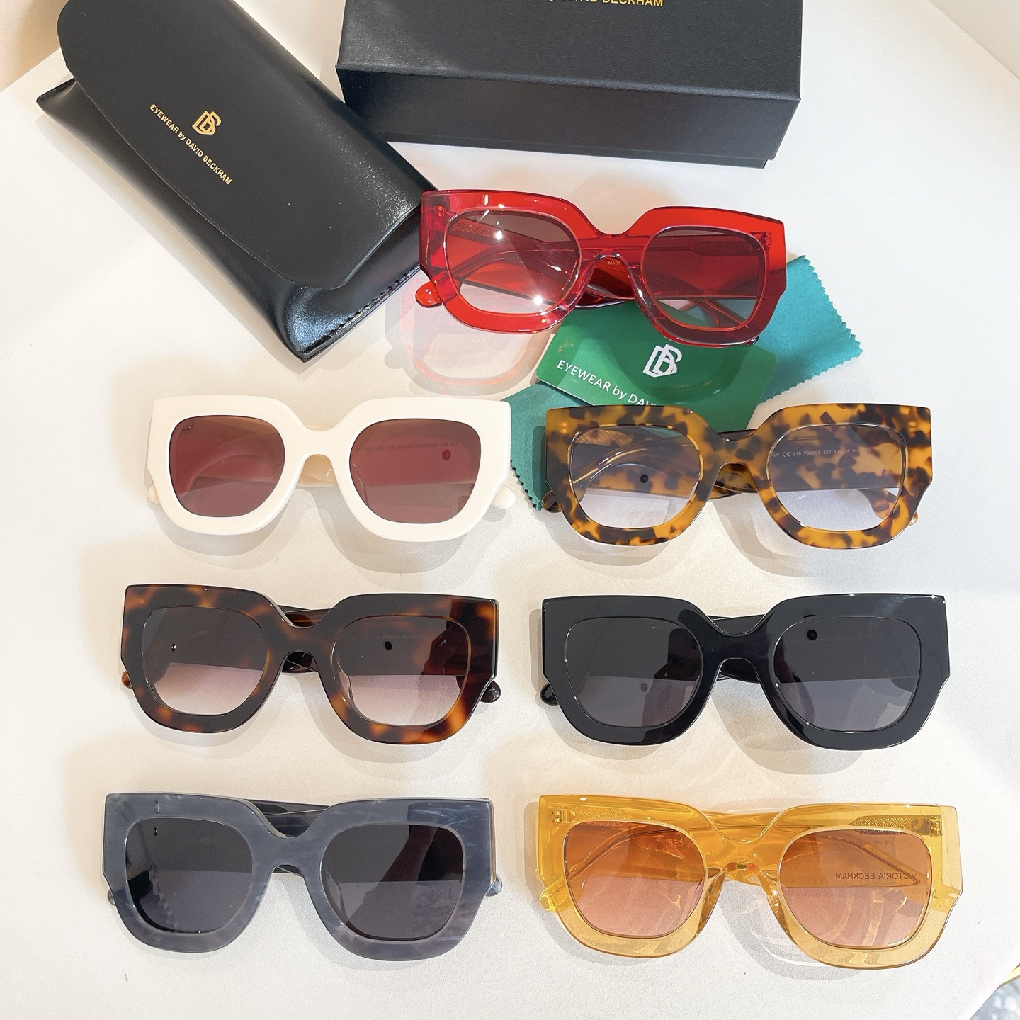 VICTORIABECKHAM🔱🔱🔱MODELVB606S 🔱🔱🔱SIZE：52口21-145🔱🔱🔱