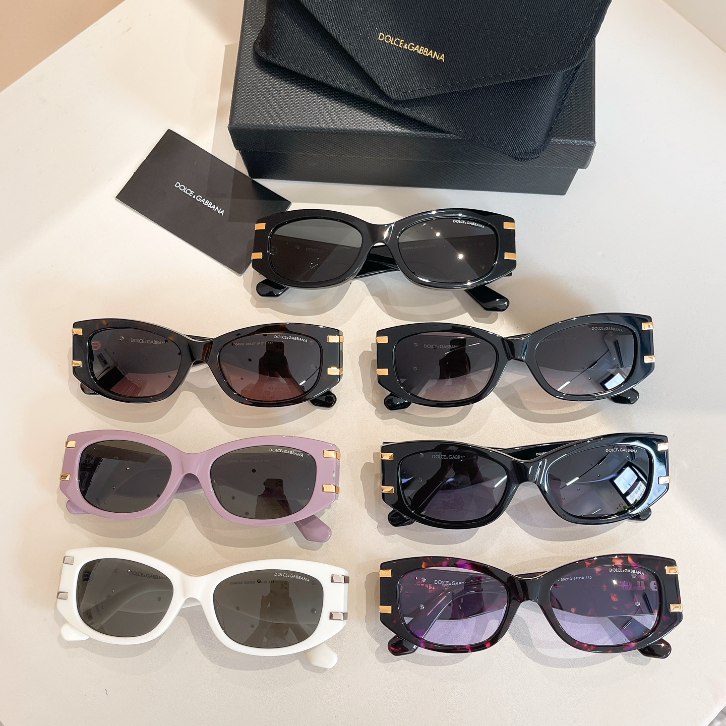 DOLCE & GABBAN*🌟🌟🌟MODEL：DG4502  🌟🌟🌟SIZE63口16-130🌟🌟🌟
