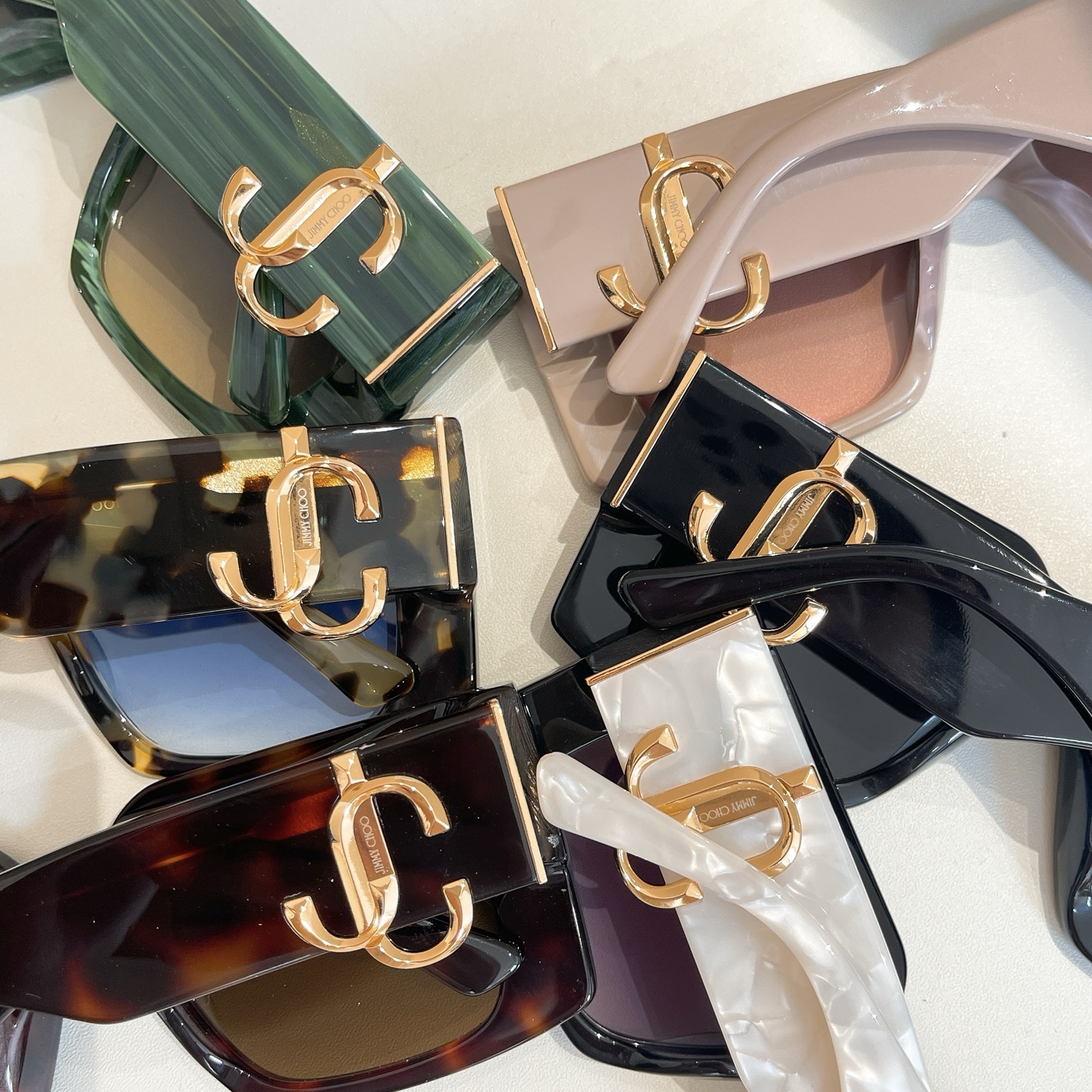 JIMMY CHOO✨✨✨MODEL：JC5006U  ✨✨SIZE：56口17-140✨✨✨