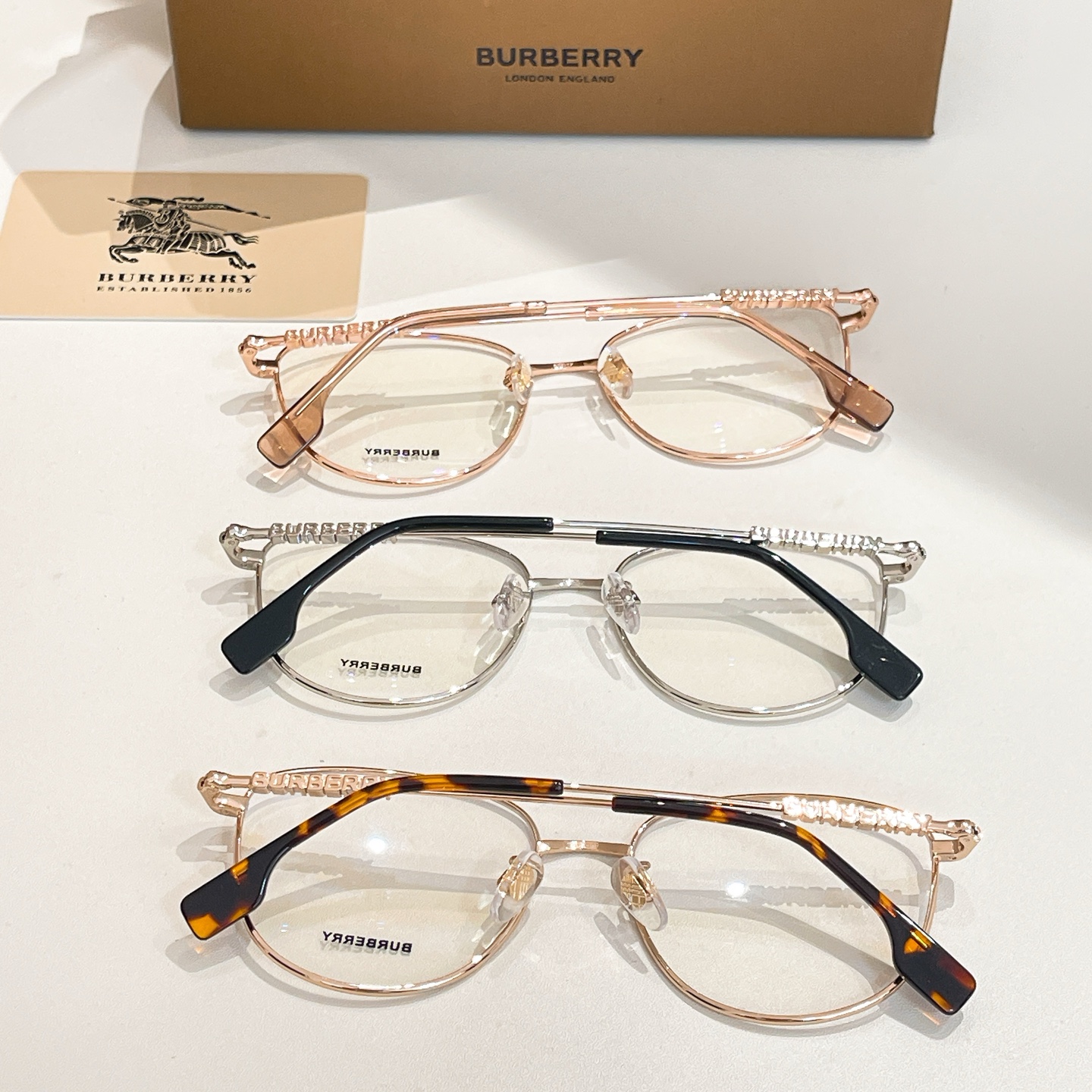 BURBERR*⭐️⭐️⭐️MODEL：BE1376⭐️⭐️⭐️SIZE：58口17-140⭐️⭐️⭐️