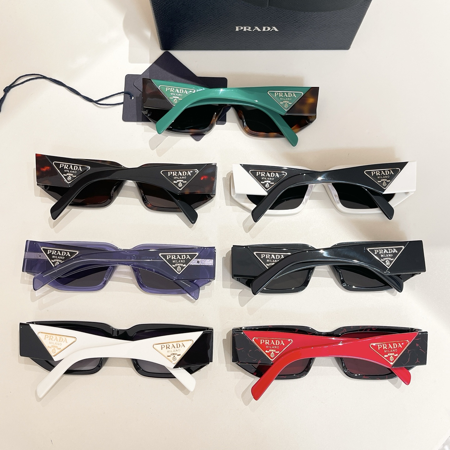 PRAD*🌟🌟🌟MODEL：PR 09Z🌟🌟🌟SIZE：54口18-140🌟🌟🌟