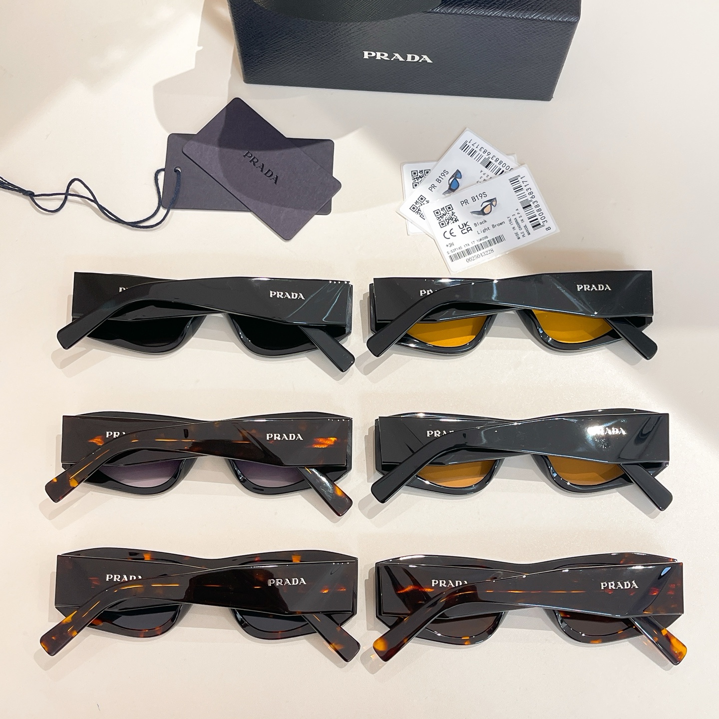 PRAD*🌟🌟🌟MODEL：PR B19S 🌟🌟🌟SIZE：54口18-140🌟🌟🌟