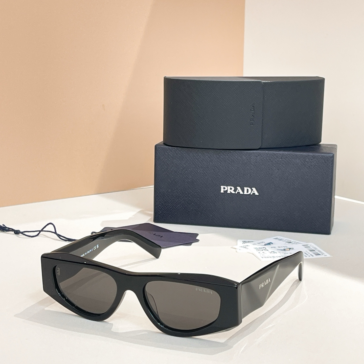 PRAD*🌟🌟🌟MODEL：PR B19S 🌟🌟🌟SIZE：54口18-140🌟🌟🌟