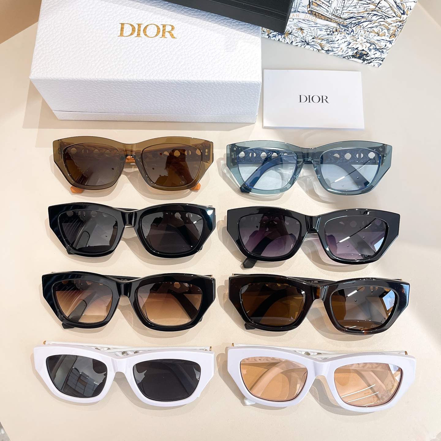 DIO*🌟🌟🌟MODEL：VeryDior S2F  🌟🌟🌟SIZE：52口18-145🌟🌟🌟