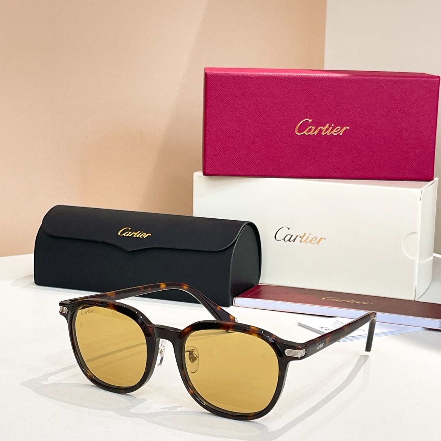 Cartie*✨✨✨MODEL：CT0541SA ✨✨✨SIZE 48口21-145✨✨✨～