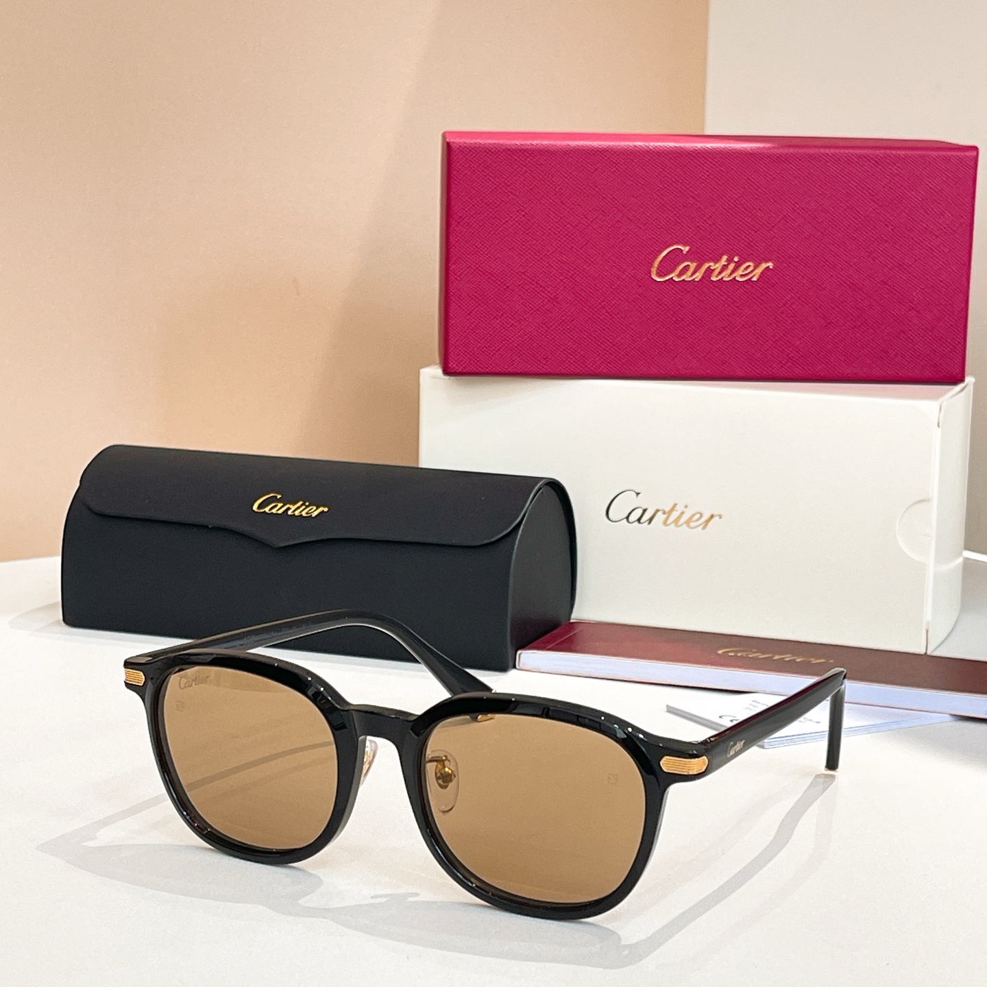 Cartie*✨✨✨MODEL：CT0541SA ✨✨✨SIZE 48口21-145✨✨✨～