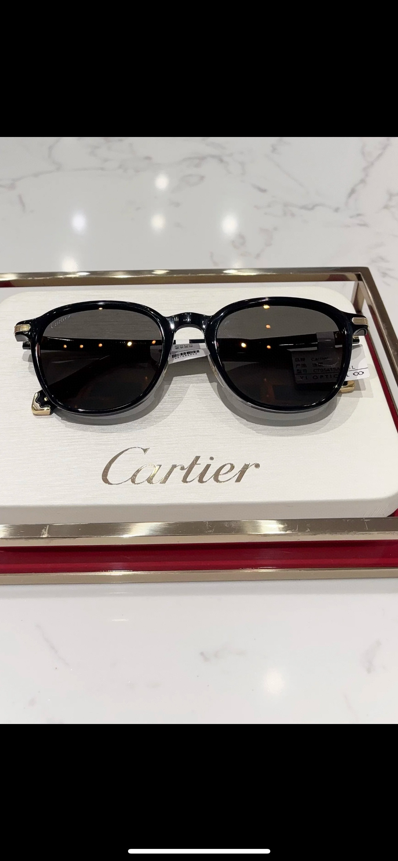 Cartie*✨✨✨MODEL：CT0541SA ✨✨✨SIZE 48口21-145✨✨✨～