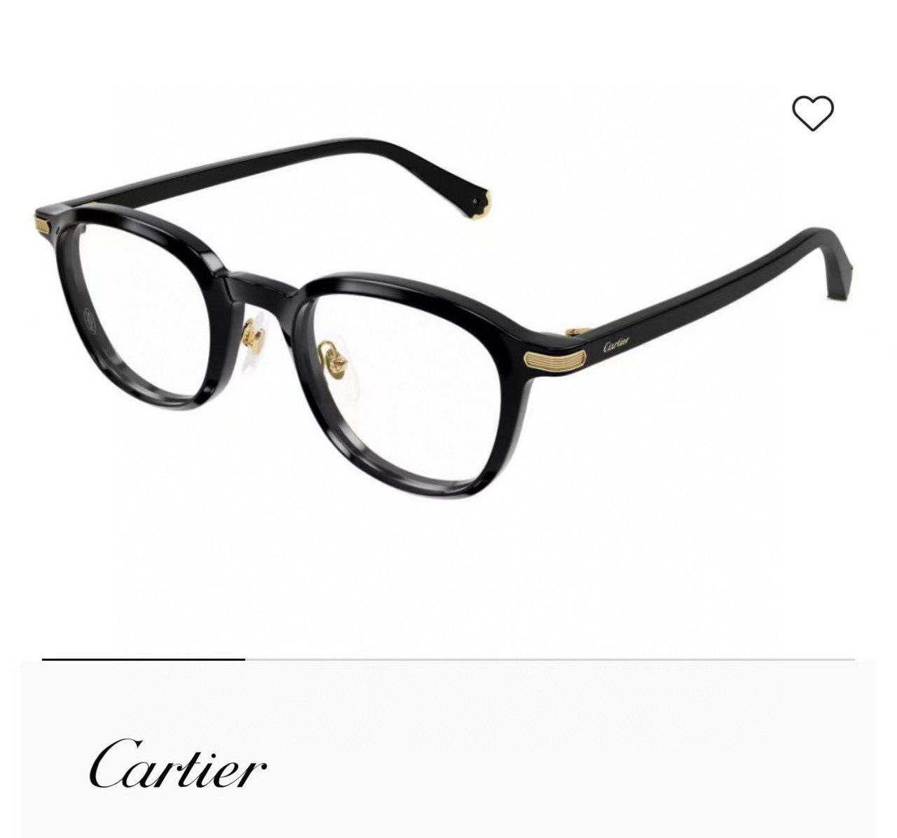 Cartie*✨✨✨MODEL：CT0541SA ✨✨✨SIZE 48口21-145✨✨✨～