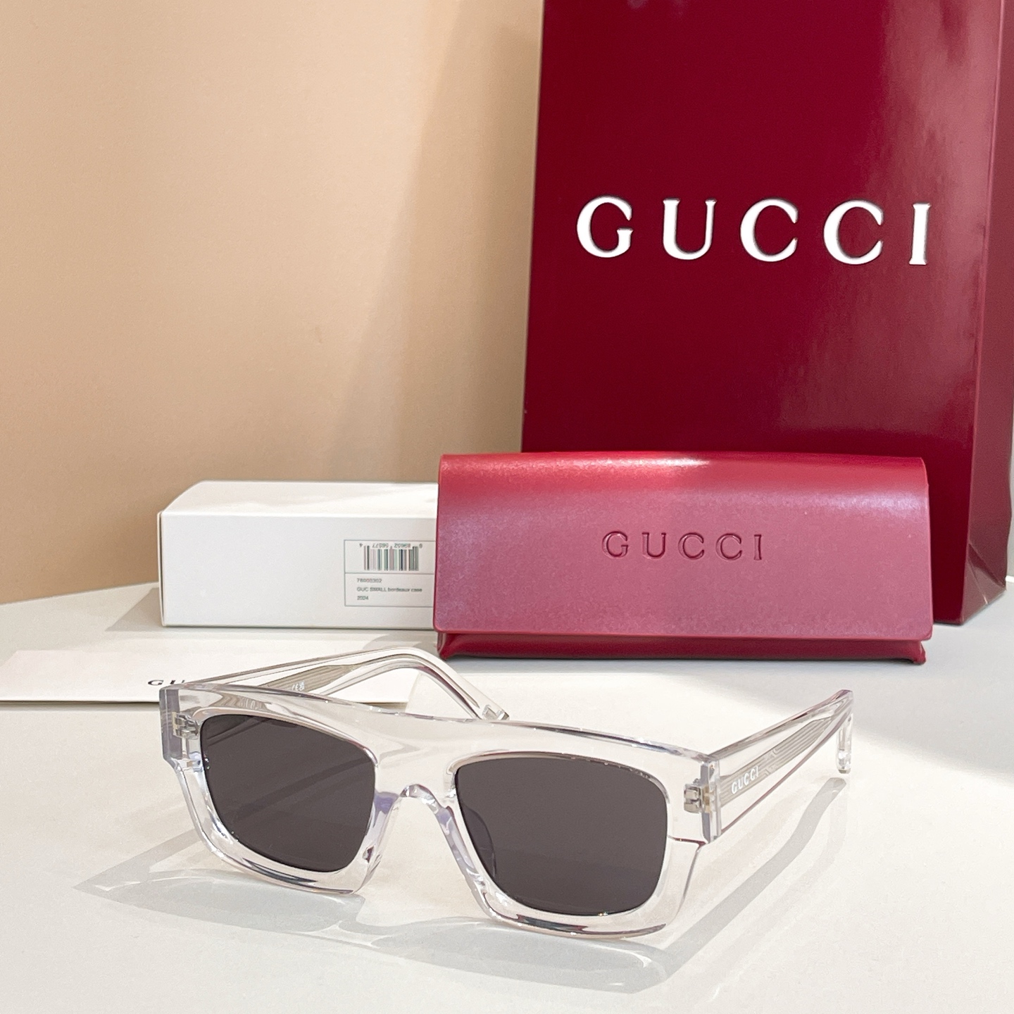 GUCC*✨✨MODEL：GG1926S ✨✨✨ SIZE54口22-145✨✨ ✨
