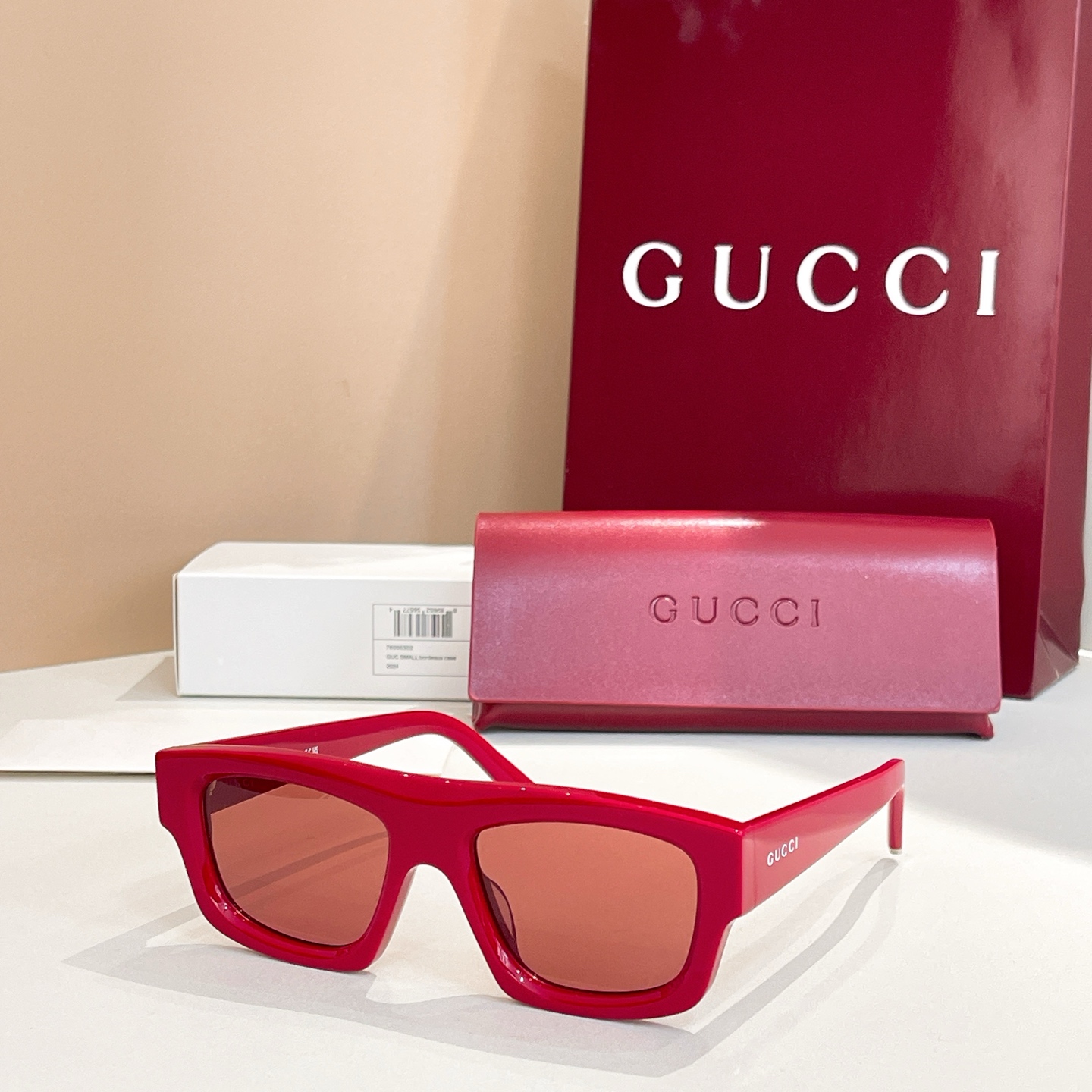 GUCC*✨✨MODEL：GG1926S ✨✨✨ SIZE54口22-145✨✨ ✨