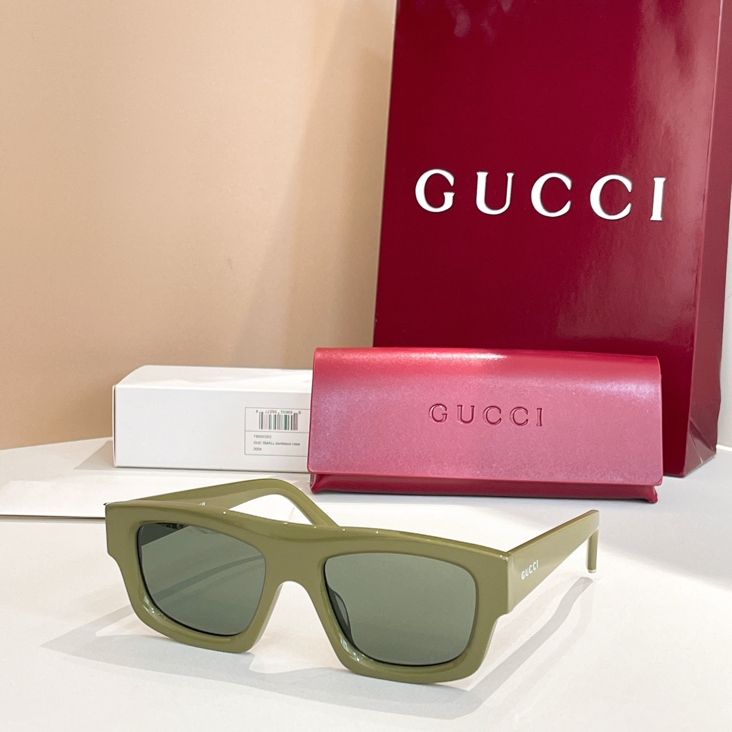 GUCC*✨✨MODEL：GG1926S ✨✨✨ SIZE54口22-145✨✨ ✨