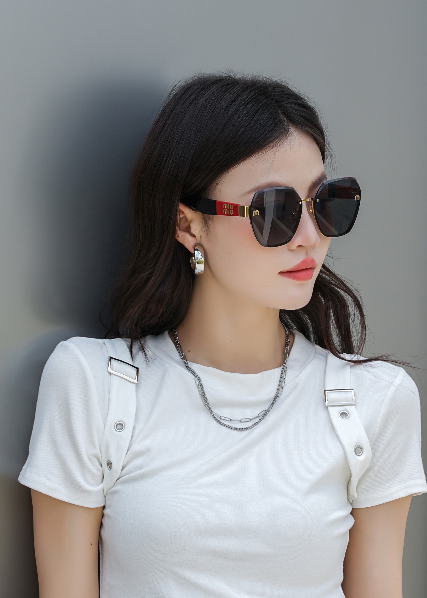 MIU MI*🎀🎀🎀MODEL：MU58ZS 🎀🎀🎀SIZE：69口15-130🎀🎀🎀