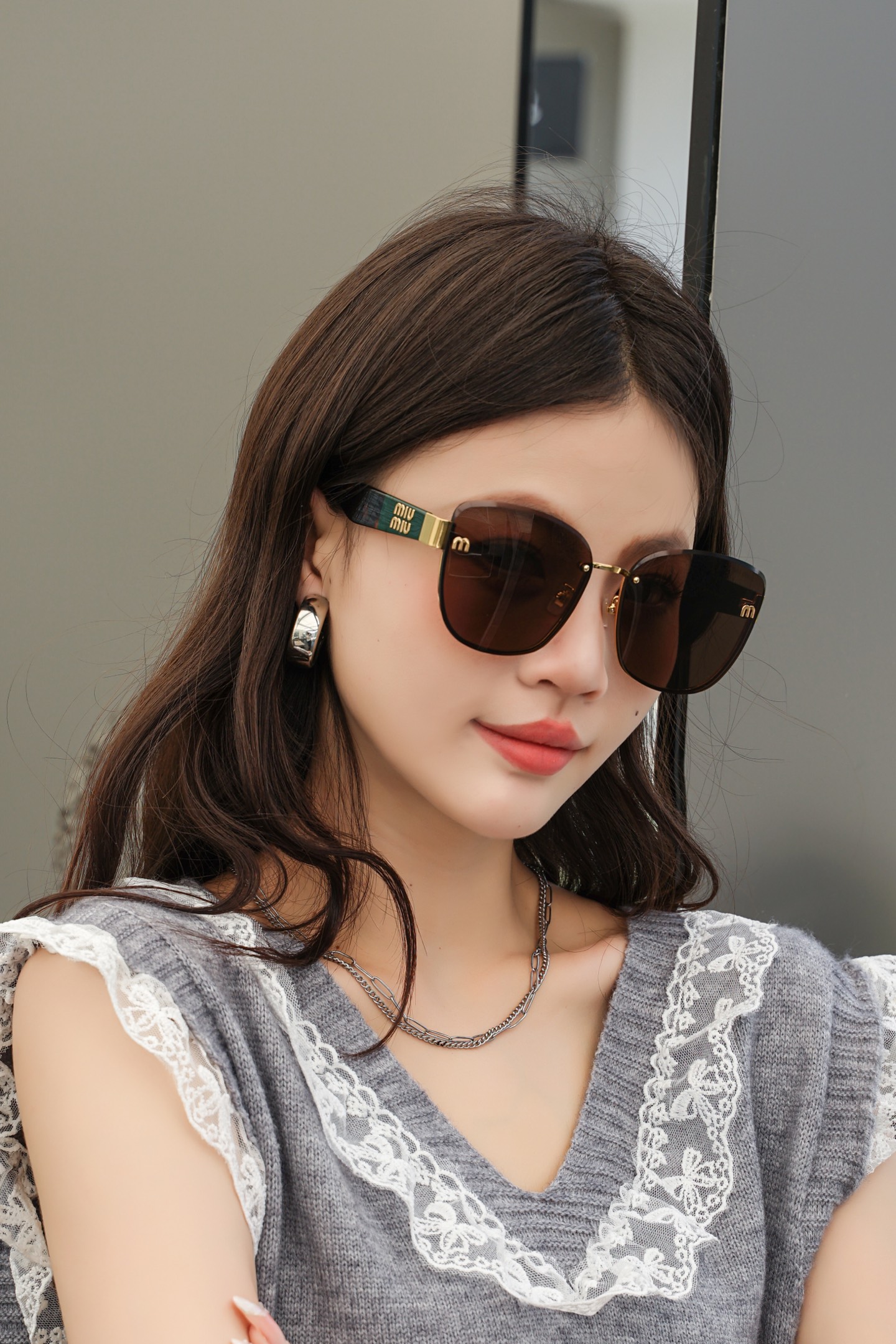 MIU MI*🎀🎀🎀MODEL：MU59ZS 🎀🎀🎀SIZE：69口15-130🎀🎀🎀