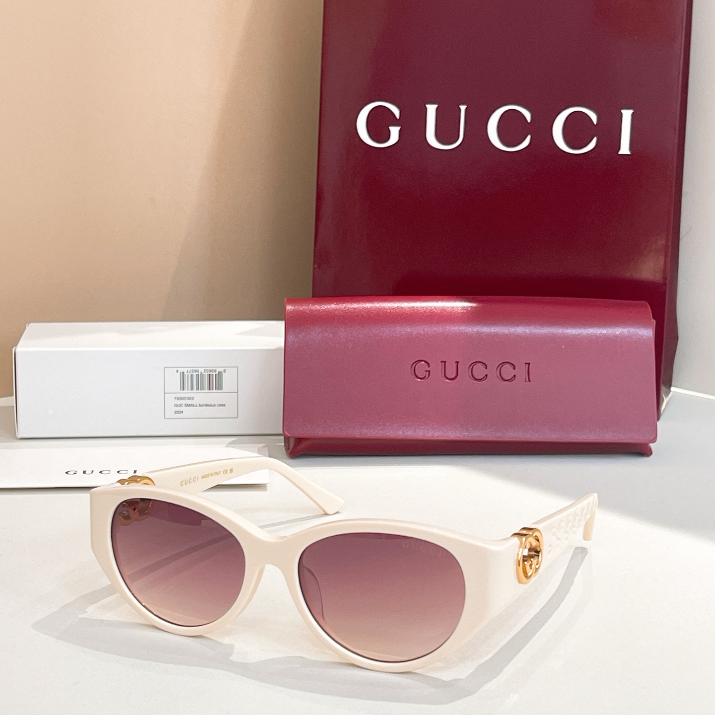 GUCC*✨✨MODEL：GG1408 ✨✨✨ SIZE54口22-145✨✨ ✨