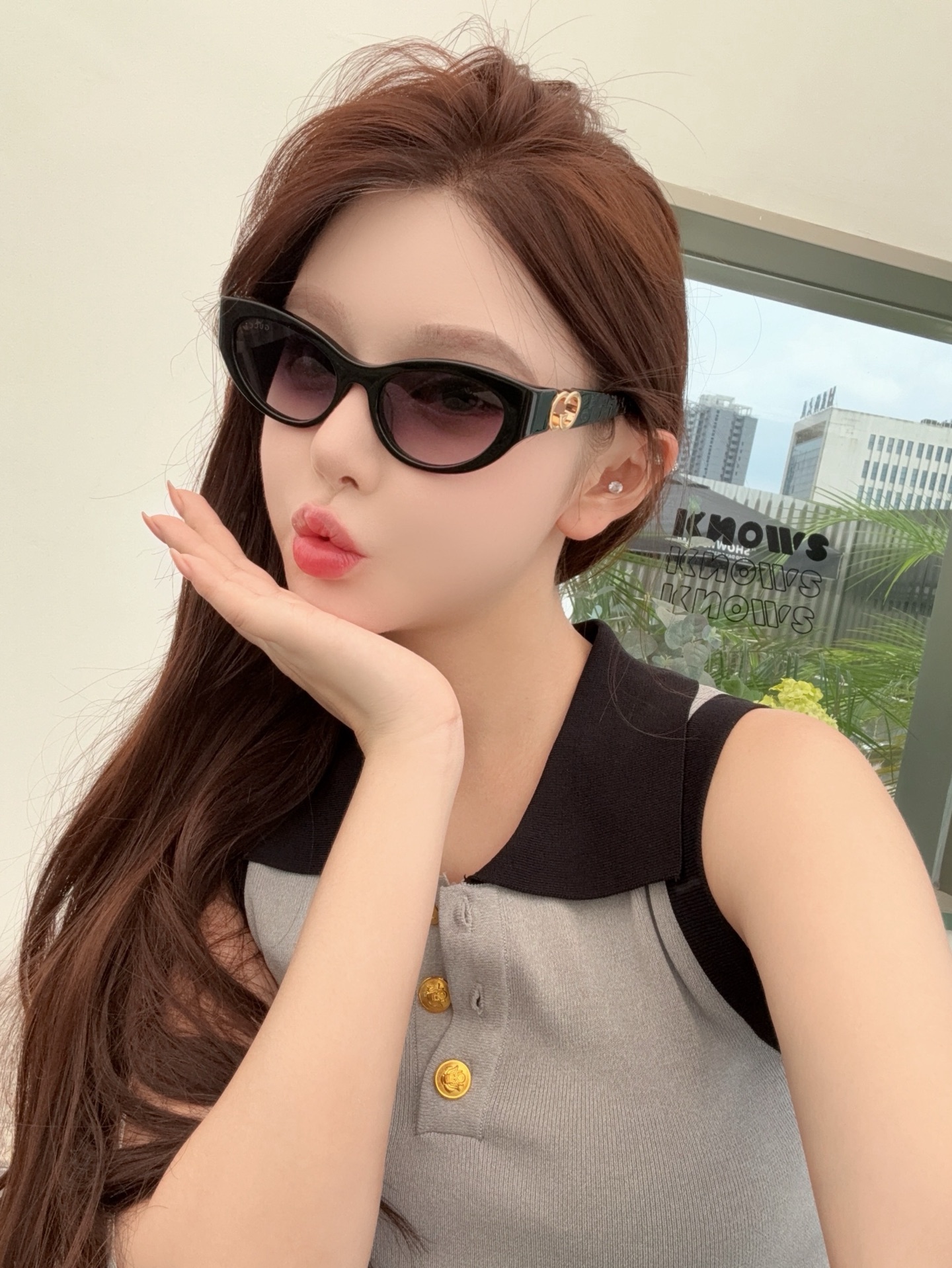 GUCC*✨✨MODEL：GG1409 ✨✨✨ SIZE54口22-145✨✨ ✨