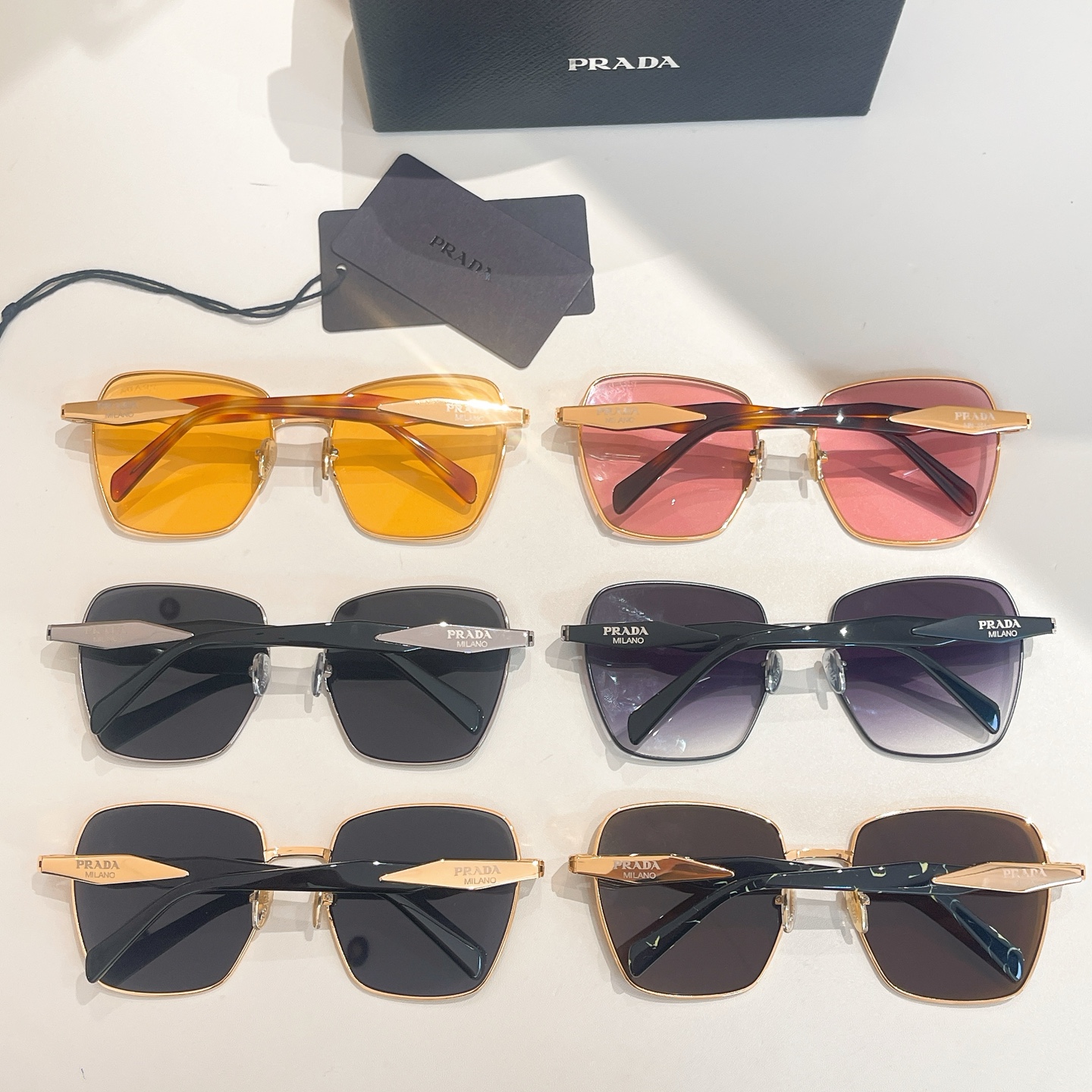 PRAD*🌟🌟🌟MODEL：SPR 64ZS 🌟🌟🌟SIZE：54口18-140🌟🌟🌟