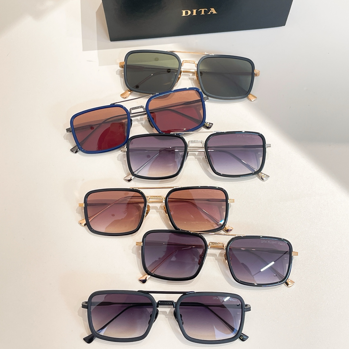 DITA⚜️⚜️⚜️MODEL：DTS134 ⚜️⚜️⚜️⚜️SIZE54口20-145⚜️⚜️⚜️～