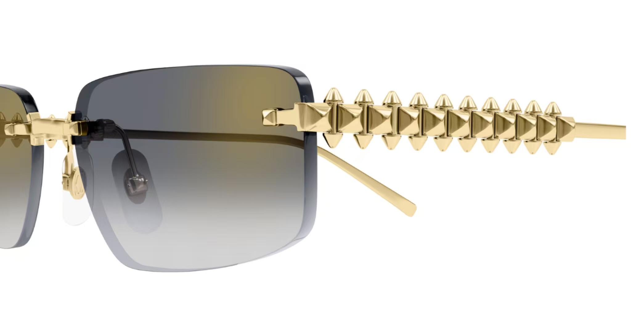 까르띠에 선글라스 72343 Cartier Sunglasses 이미지 4