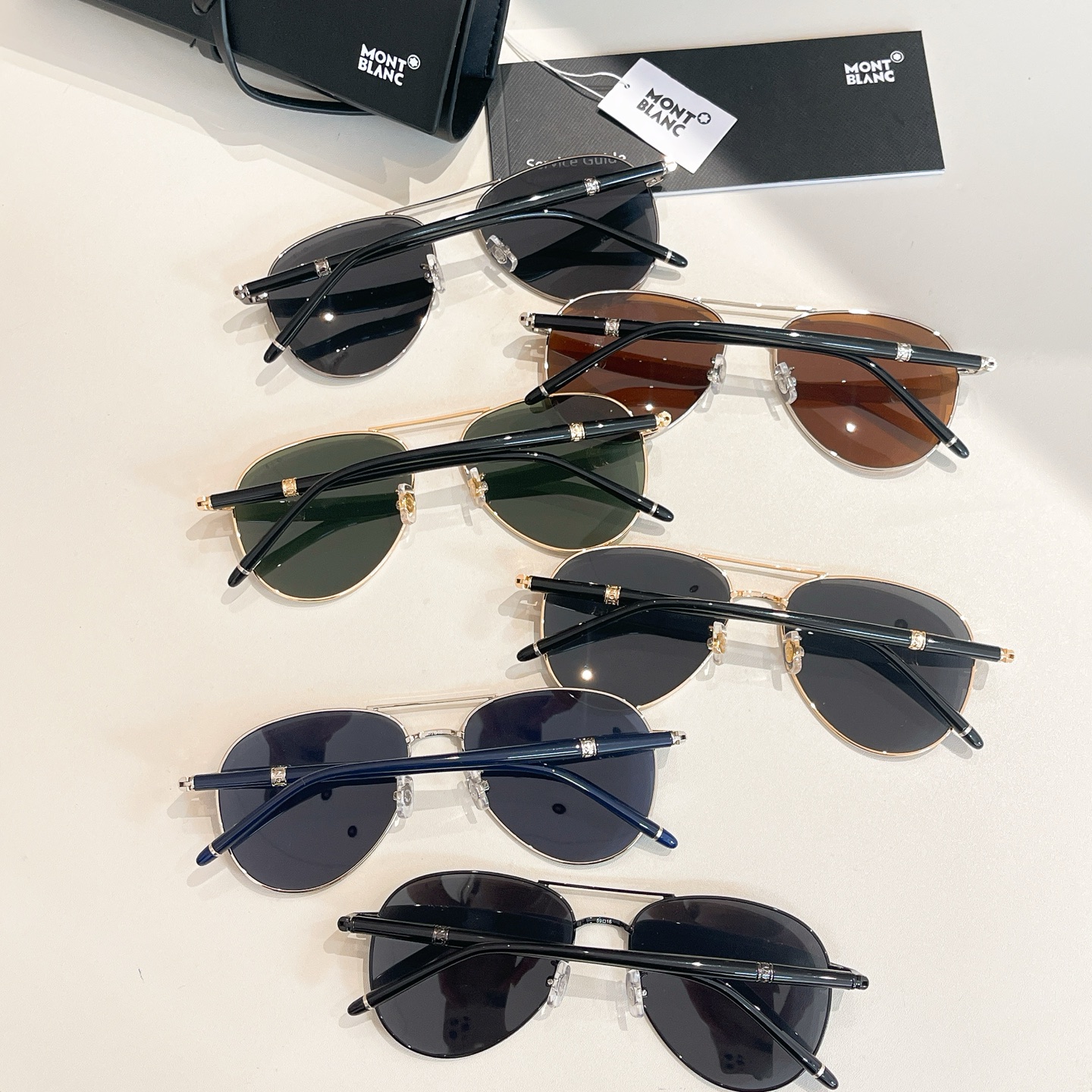 MONT BLAN*🍂🍂🍂MODELMB0345S  🍂🍂🍂SIZE60口15-145🍂🍂