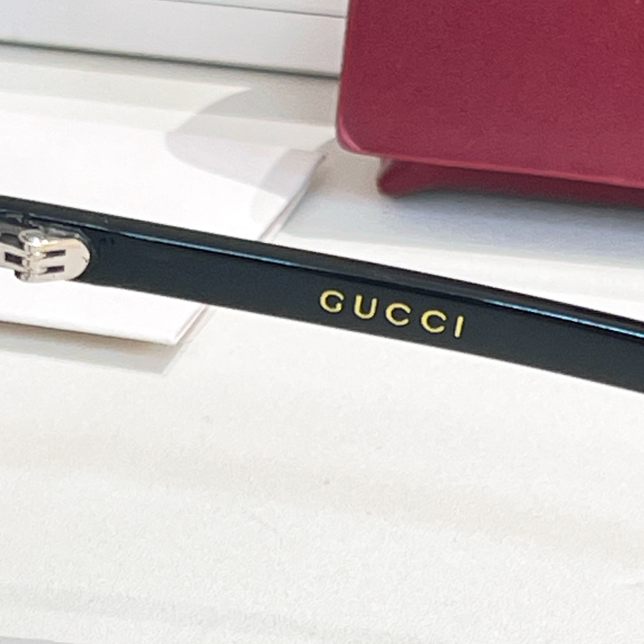 GUCC*✨✨MODEL：GG1727O ✨✨✨ SIZE54口22-145✨✨ ✨