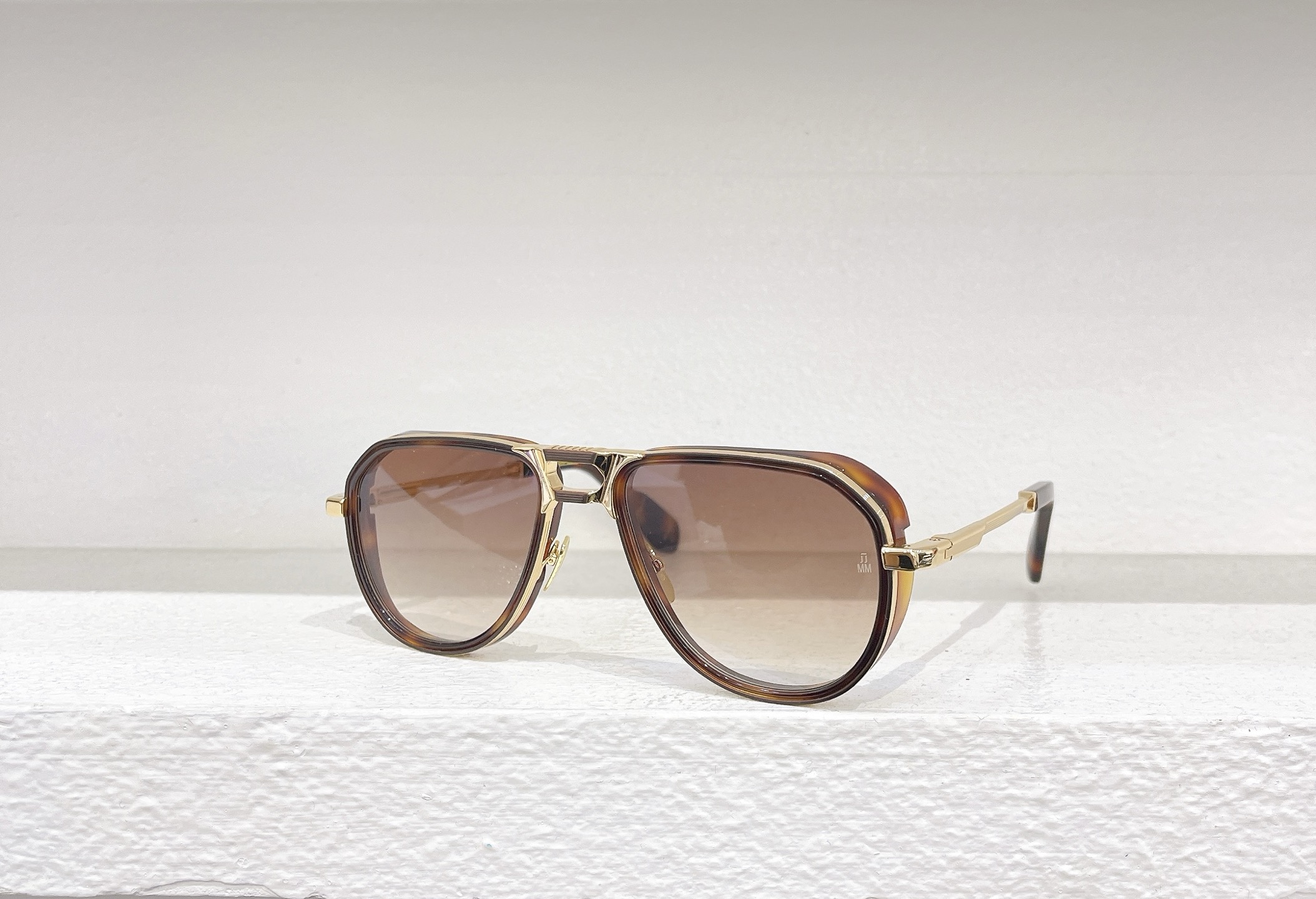 JACQUES MARIE MAG🌟🌟🌟MODEL：GF-B 🌟🌟🌟SIZE：54口20🌟🌟🌟～，变色镜