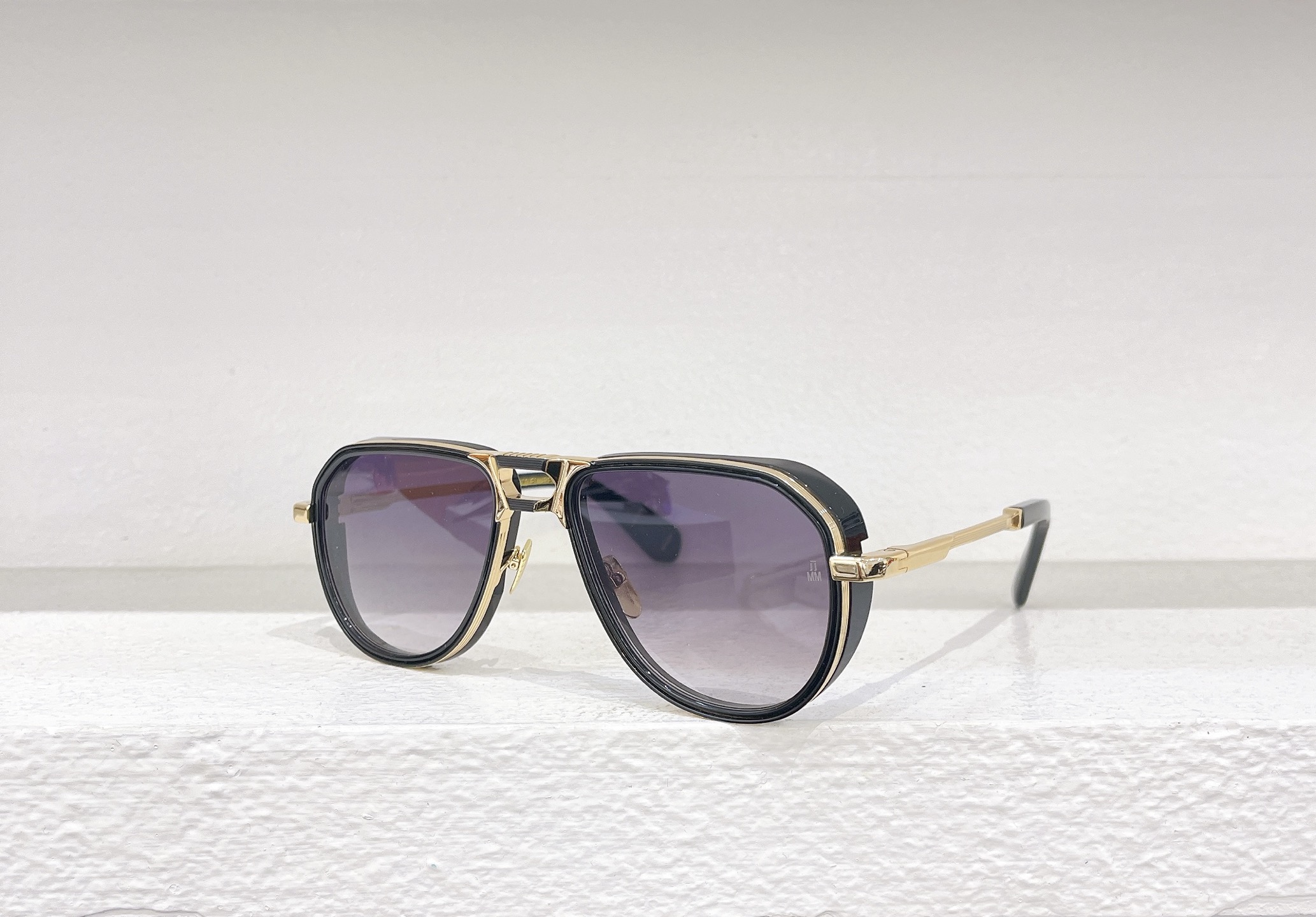 JACQUES MARIE MAG🌟🌟🌟MODEL：GF-B 🌟🌟🌟SIZE：54口20🌟🌟🌟～，变色镜