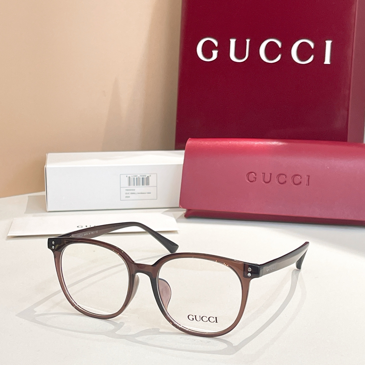 GUCC*✨✨MODEL：GG1905A ✨✨✨ SIZE54口22-145✨✨ ✨