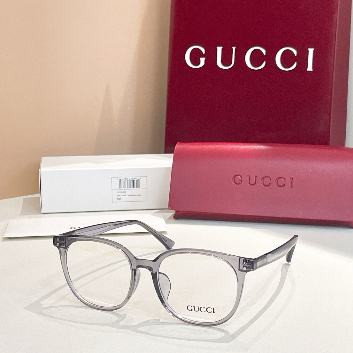 GUCC*✨✨MODEL：GG1905A ✨✨✨ SIZE54口22-145✨✨ ✨