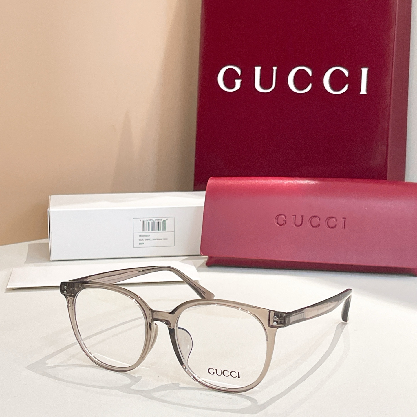 GUCC*✨✨MODEL：GG1905A ✨✨✨ SIZE54口22-145✨✨ ✨
