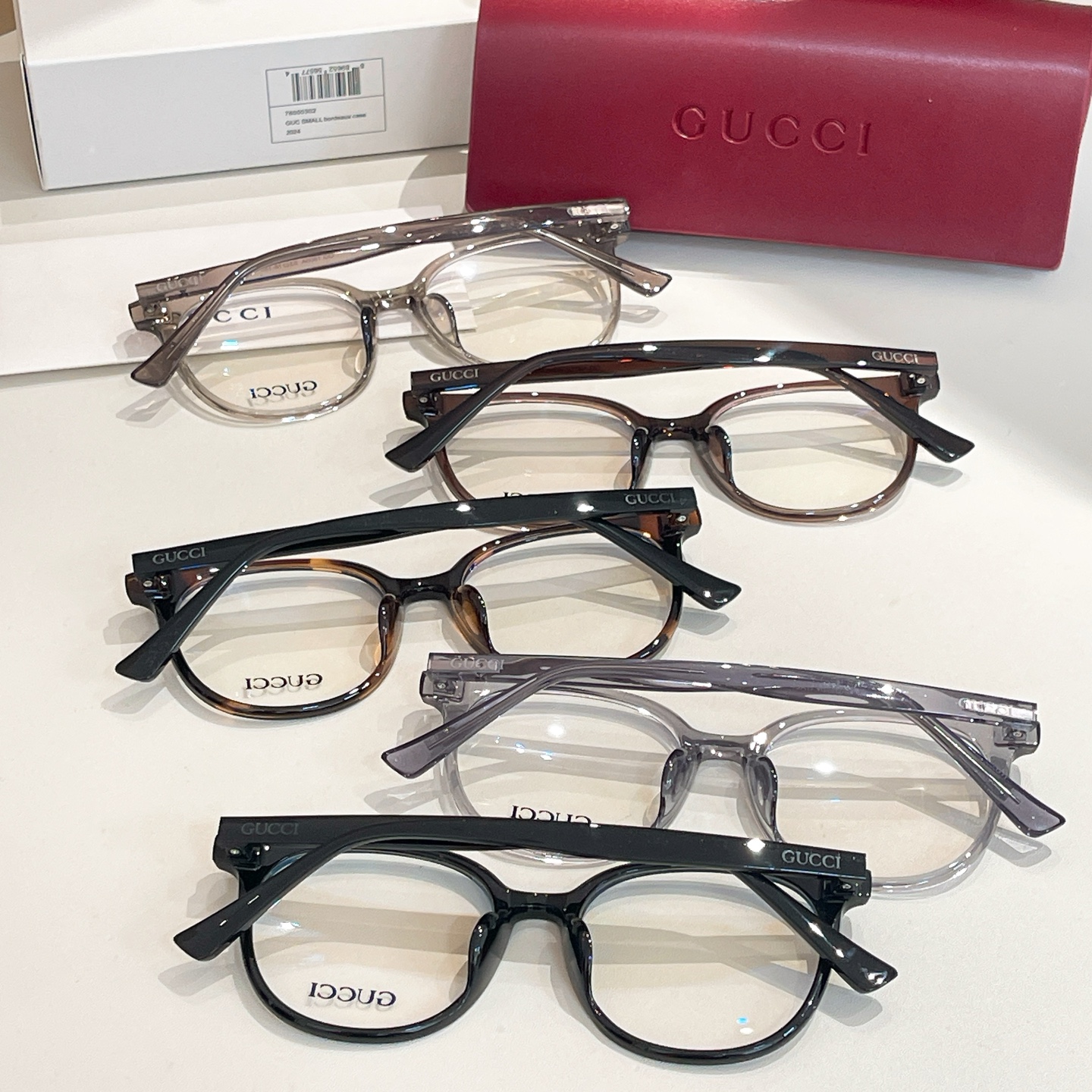 GUCC*✨✨MODEL：GG1905A ✨✨✨ SIZE54口22-145✨✨ ✨