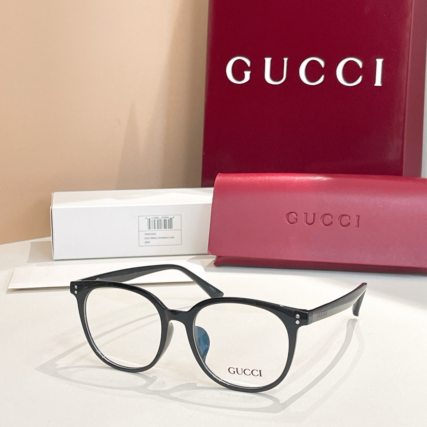 GUCC*✨✨MODEL：GG1905A ✨✨✨ SIZE54口22-145✨✨ ✨