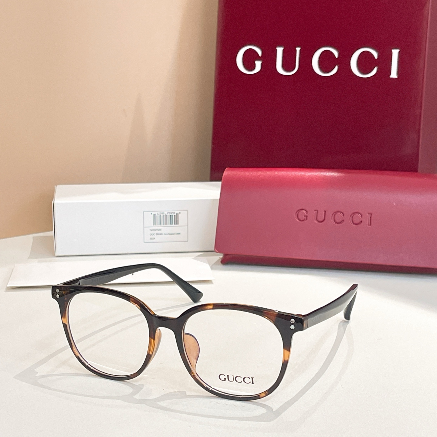 GUCC*✨✨MODEL：GG1905A ✨✨✨ SIZE54口22-145✨✨ ✨
