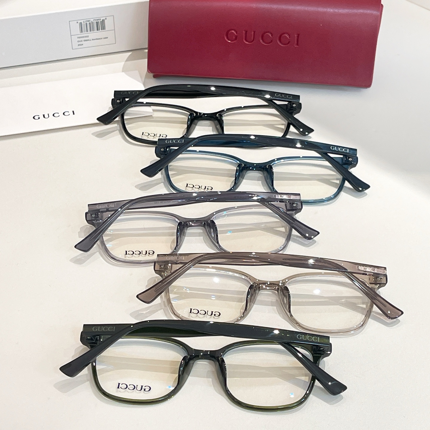 GUCC*✨✨MODEL：GG1906A  ✨✨✨ SIZE54口22-145✨✨ ✨