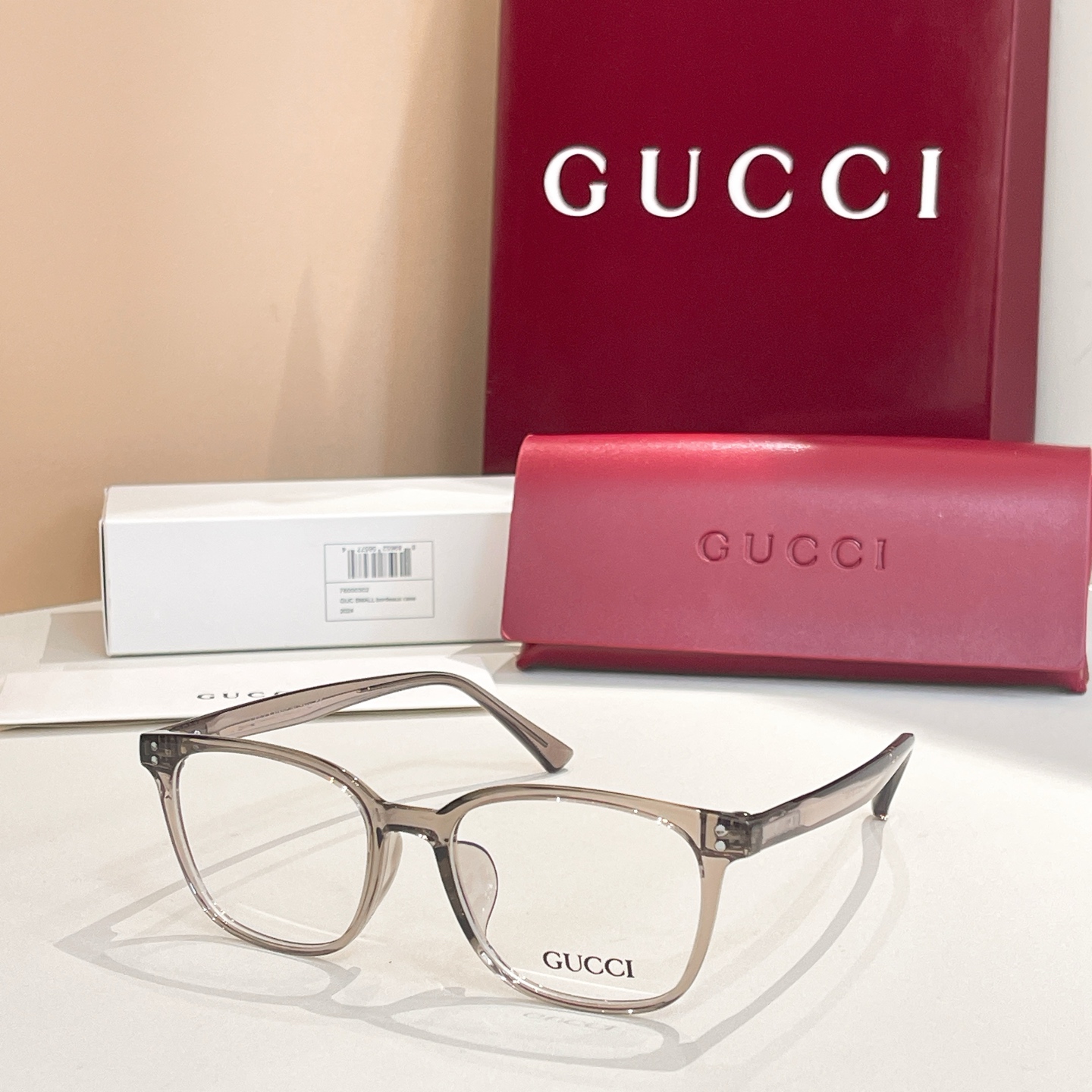 GUCC*✨✨MODEL：GG1906A  ✨✨✨ SIZE54口22-145✨✨ ✨