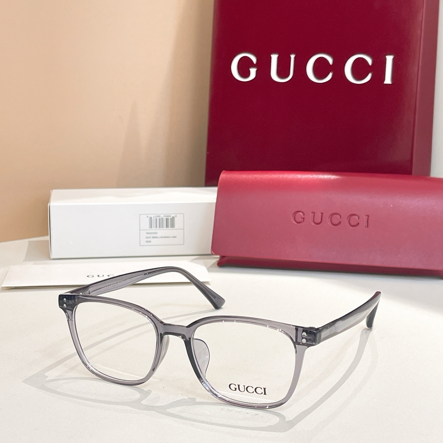 GUCC*✨✨MODEL：GG1906A  ✨✨✨ SIZE54口22-145✨✨ ✨