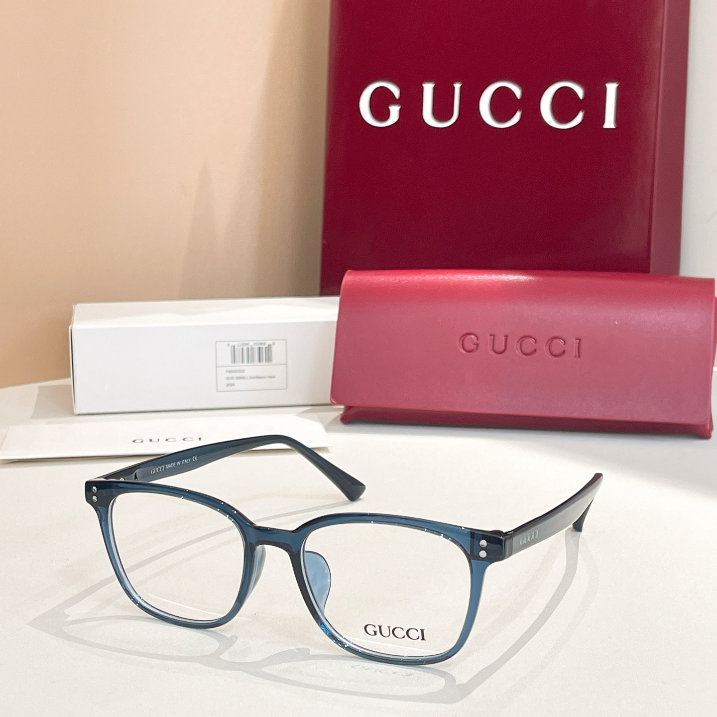 GUCC*✨✨MODEL：GG1906A  ✨✨✨ SIZE54口22-145✨✨ ✨