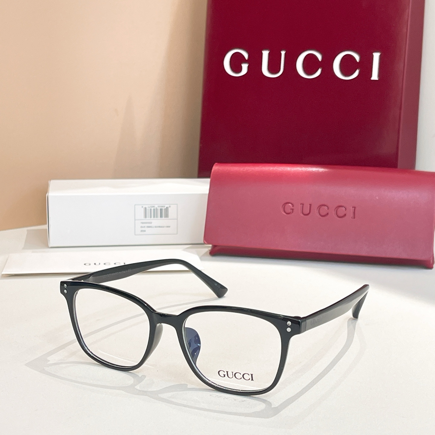 GUCC*✨✨MODEL：GG1906A  ✨✨✨ SIZE54口22-145✨✨ ✨