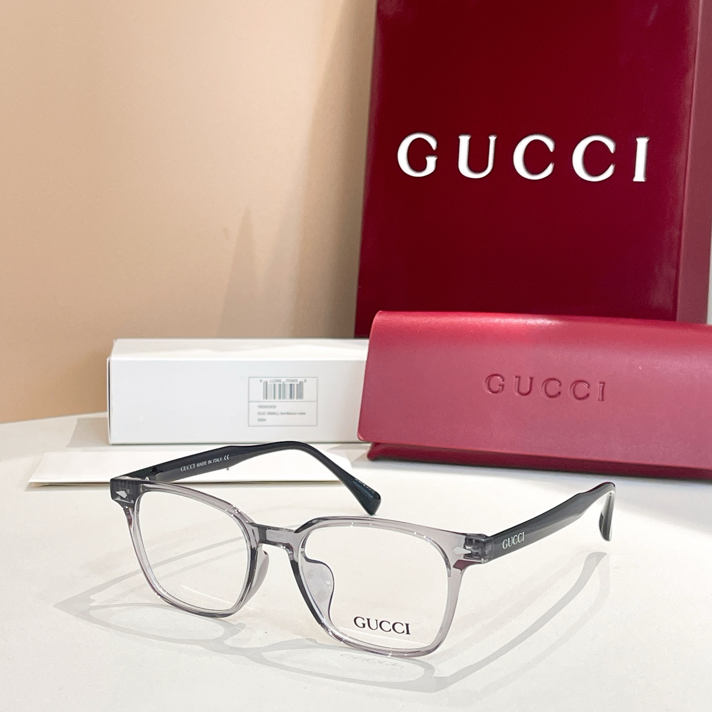 GUCC*✨✨MODEL：GG1900A ✨✨✨ SIZE54口22-145✨✨ ✨