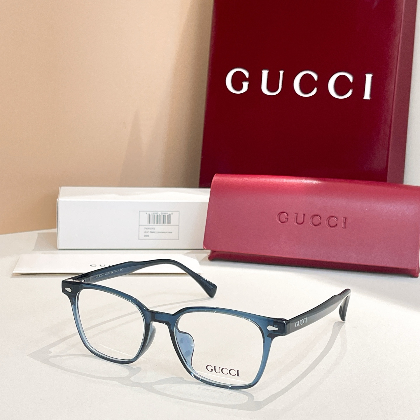GUCC*✨✨MODEL：GG1900A ✨✨✨ SIZE54口22-145✨✨ ✨